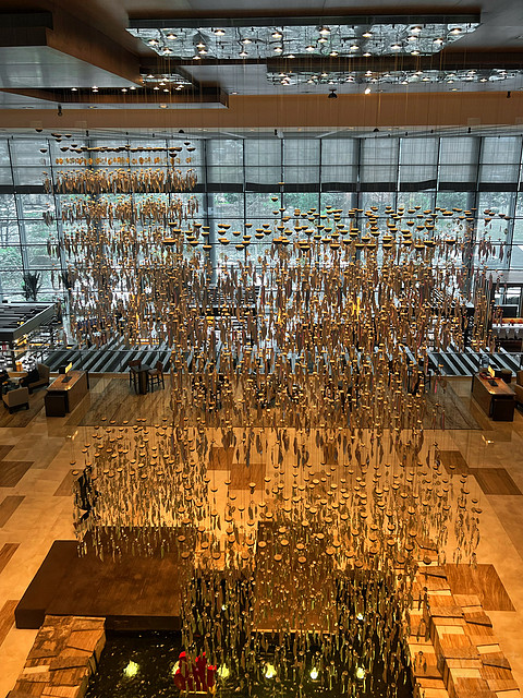 贵阳凯悦 Hyatt Regency Guiyang｜中气十足