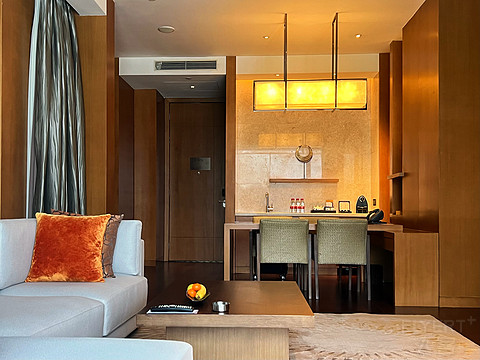 贵阳凯悦 Hyatt Regency Guiyang｜中气十足