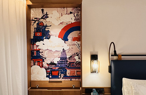 寒风瑟•春城芯|昆明JEN酒店入住体验