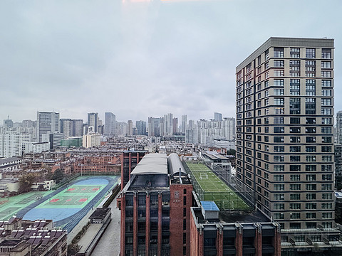 寒风瑟•春城芯|昆明JEN酒店入住体验