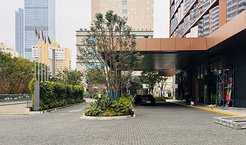 寒风瑟•春城芯|昆明JEN酒店入住体验