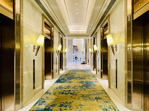 梦回江南——西湖杭州城中香格里拉酒店