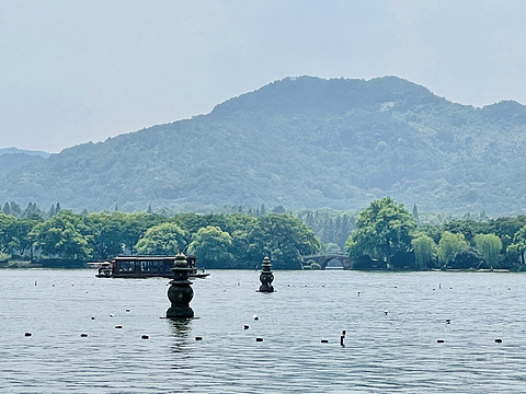 梦回江南——西湖杭州城中香格里拉酒店