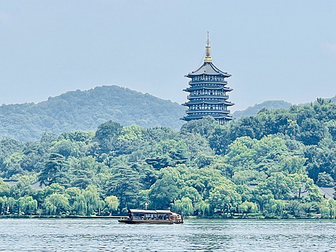 梦回江南——西湖杭州城中香格里拉酒店