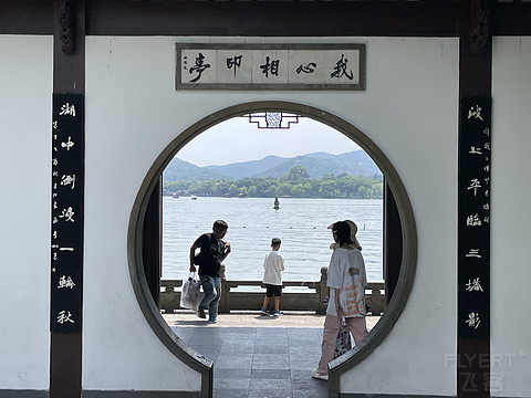 梦回江南——西湖杭州城中香格里拉酒店