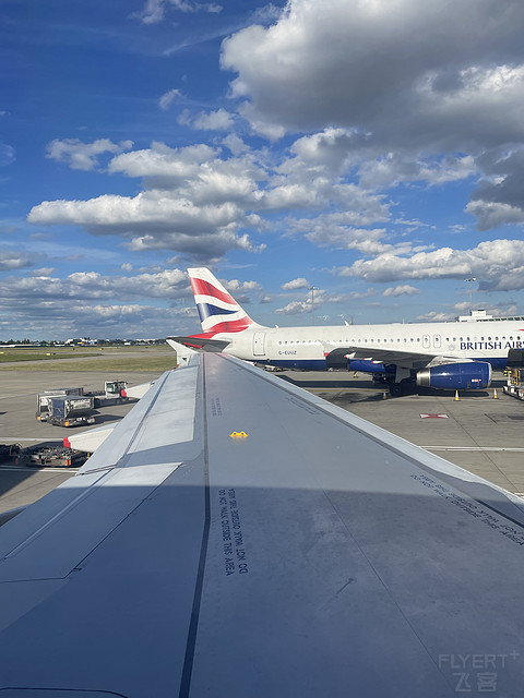 BA 736 LHR-GVA Ӣ Euro Traveller  ׶ϣ˹ - 