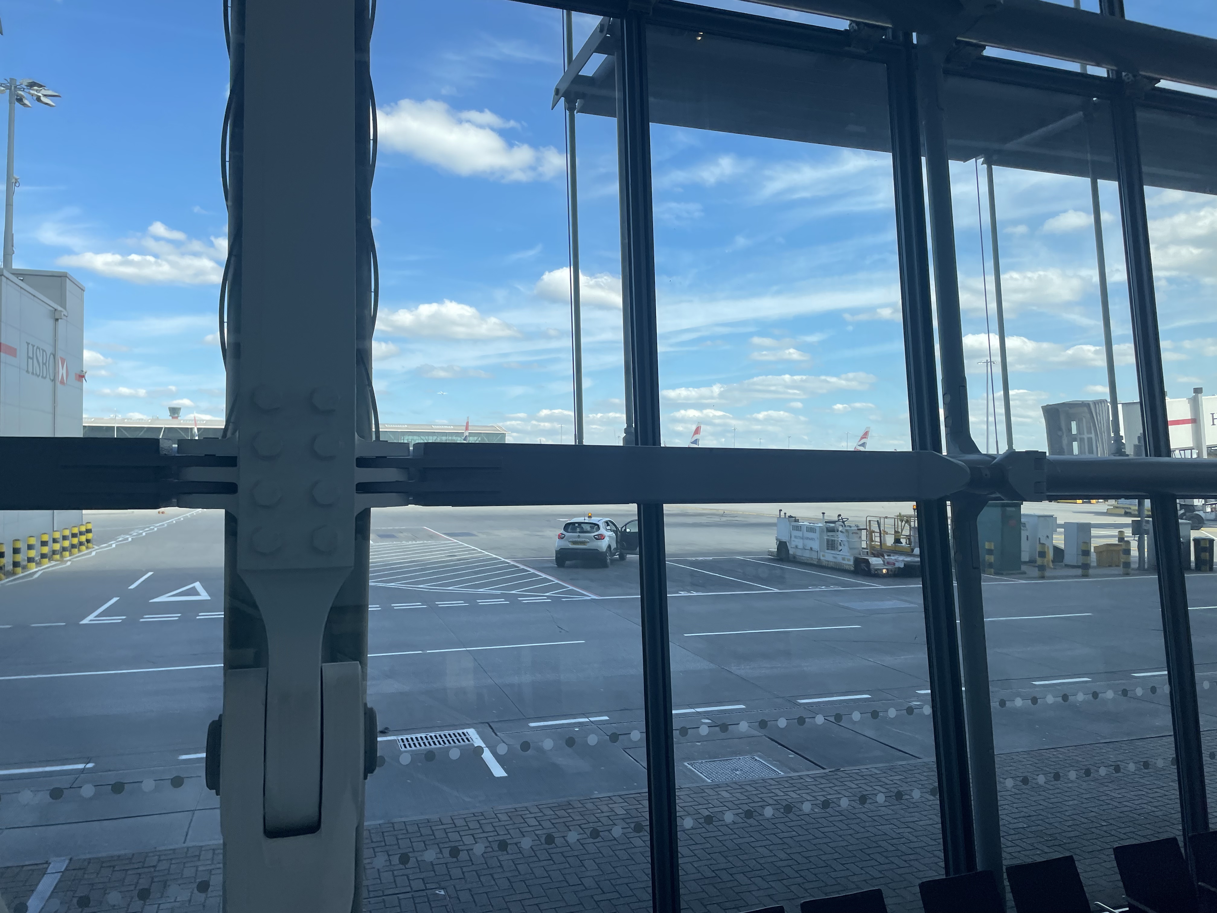 BA 736 LHR-GVA Ӣ Euro Traveller  ׶ϣ˹ - 