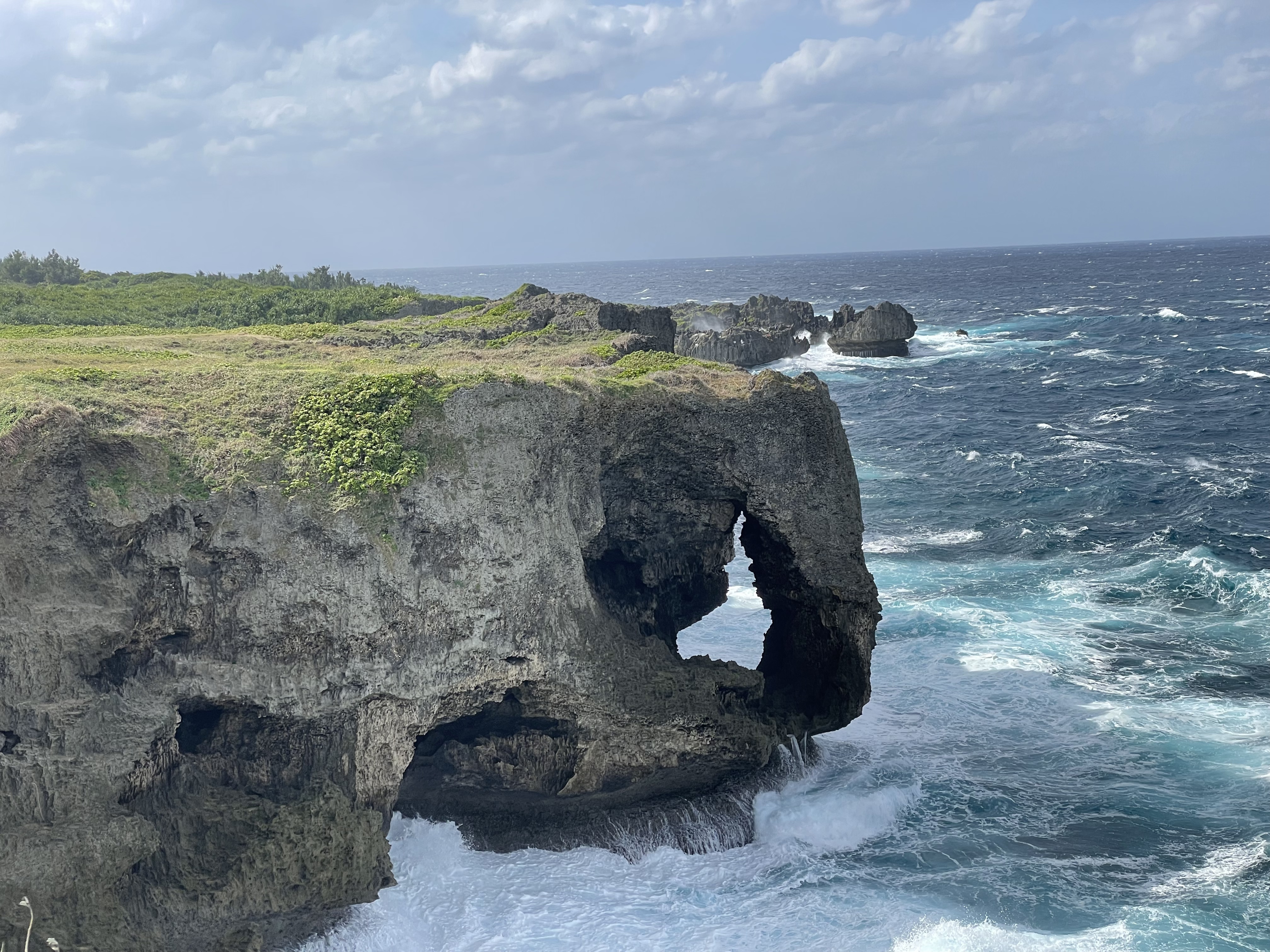 Okinawa  SesokoϣپƵס鱨