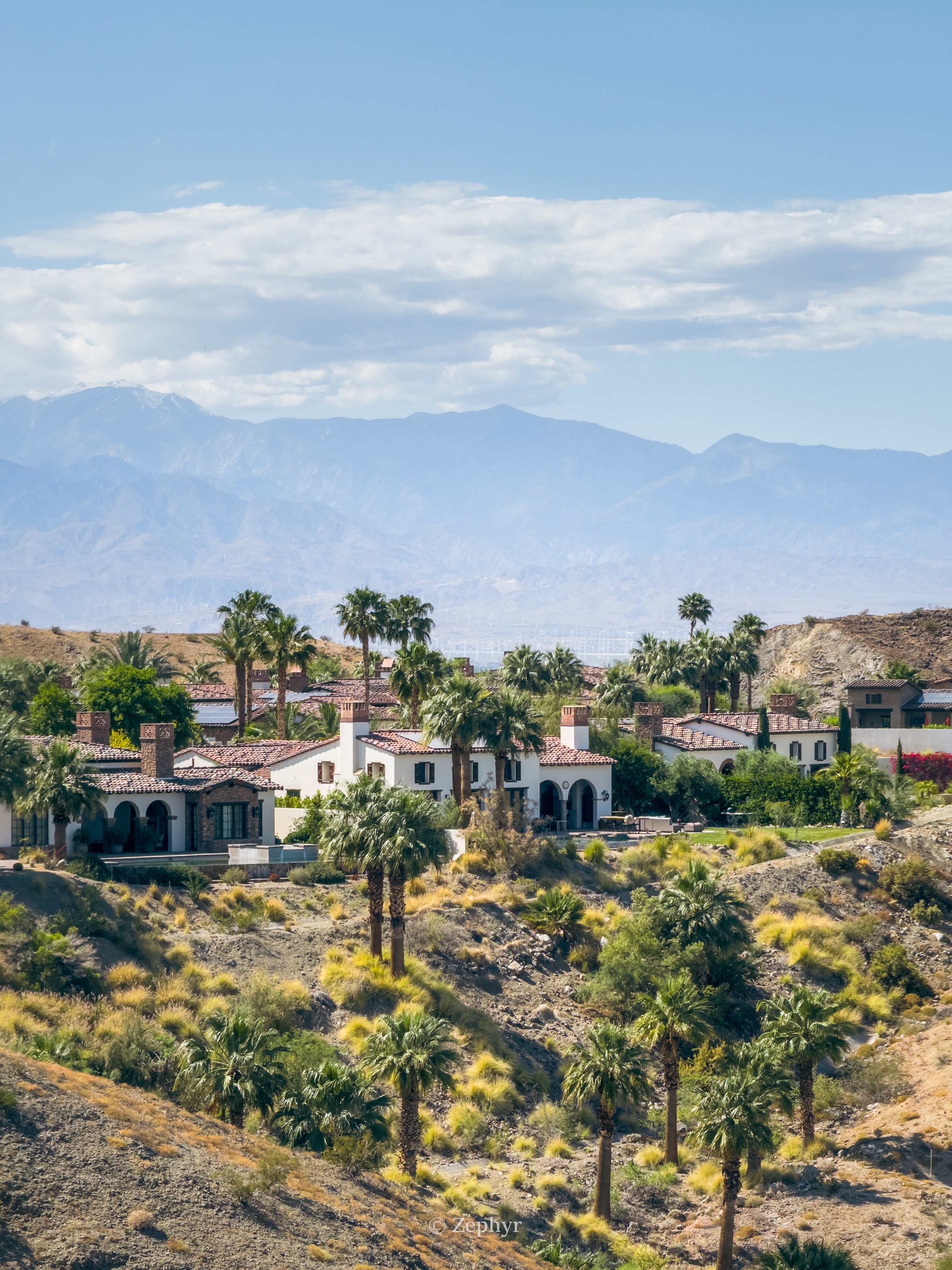 ȪӰ˼-ɳĮ֮ϵİɽȼThe Ritz-Carlton, Rancho Mirage