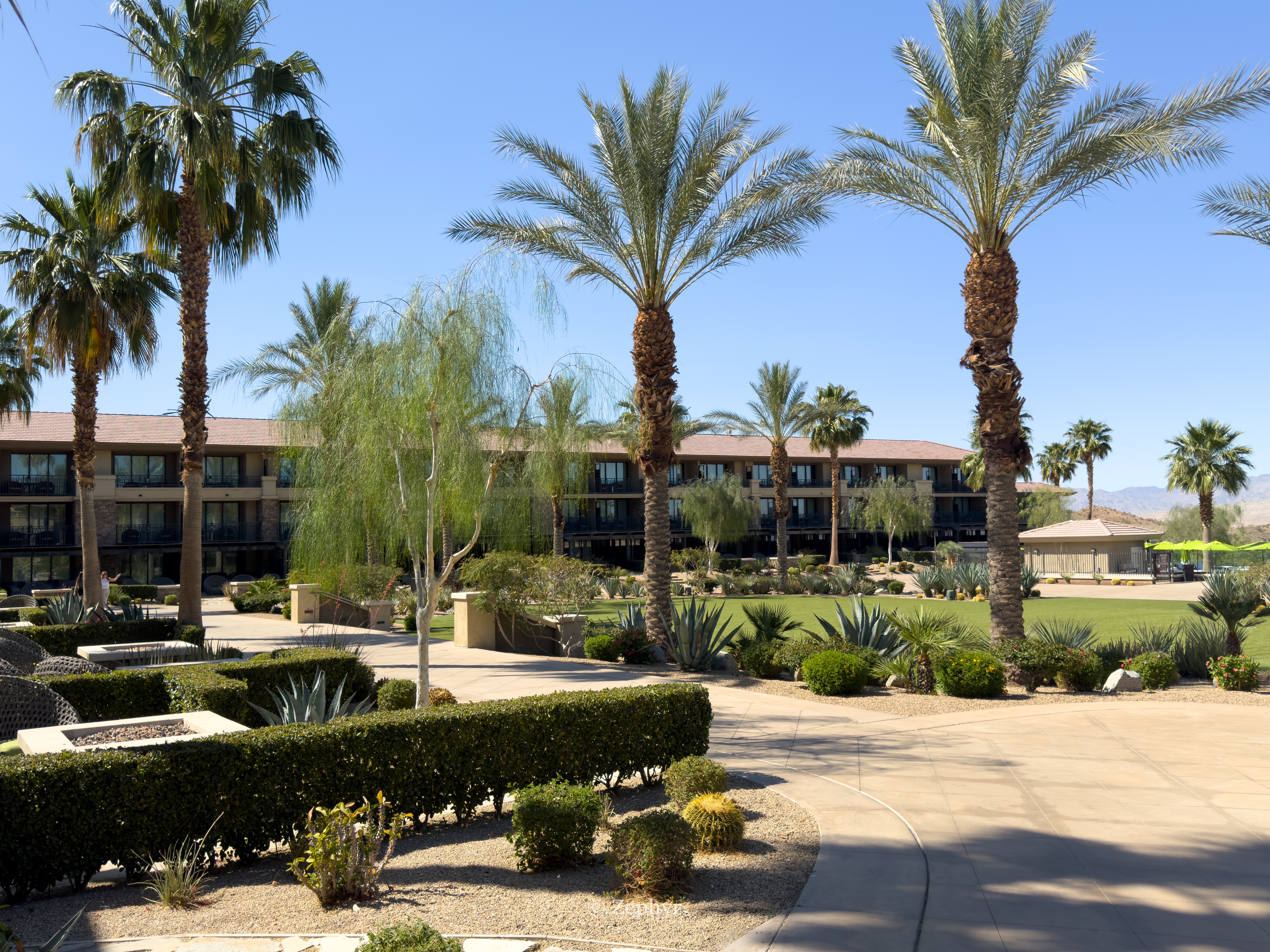 ȪӰ˼-ɳĮ֮ϵİɽȼThe Ritz-Carlton, Rancho Mirage