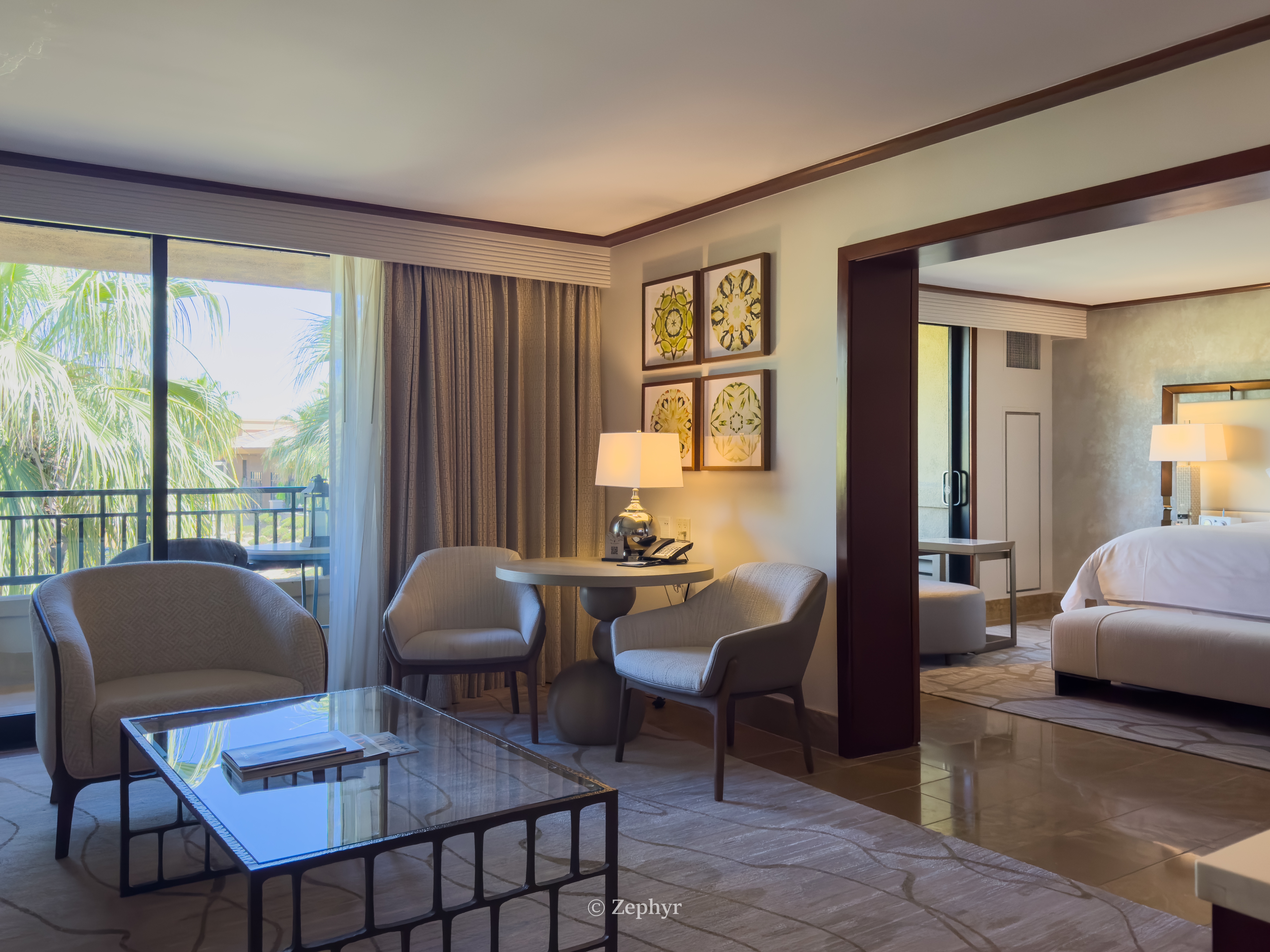 ȪӰ˼-ɳĮ֮ϵİɽȼThe Ritz-Carlton, Rancho Mirage