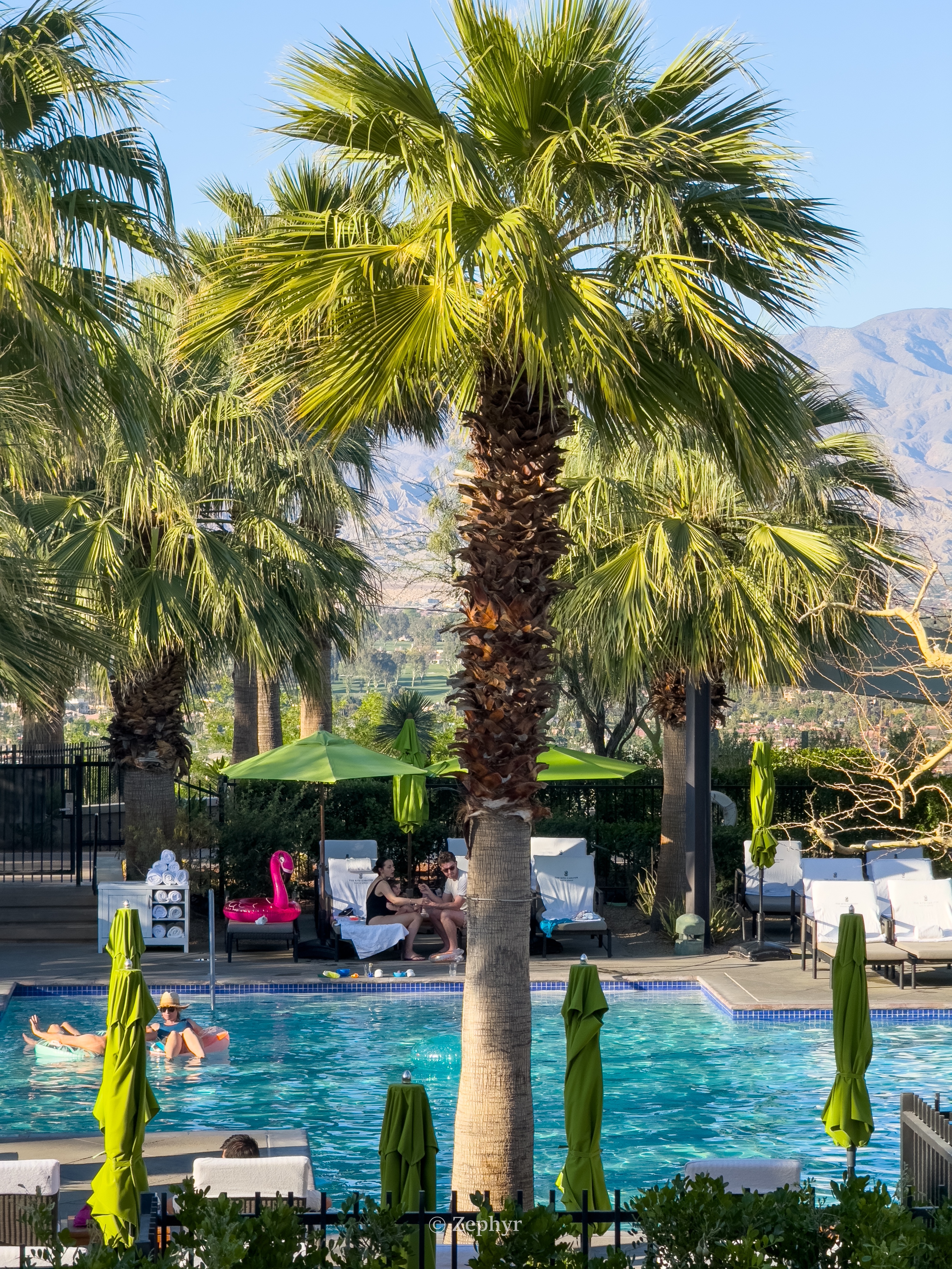 ȪӰ˼-ɳĮ֮ϵİɽȼThe Ritz-Carlton, Rancho Mirage