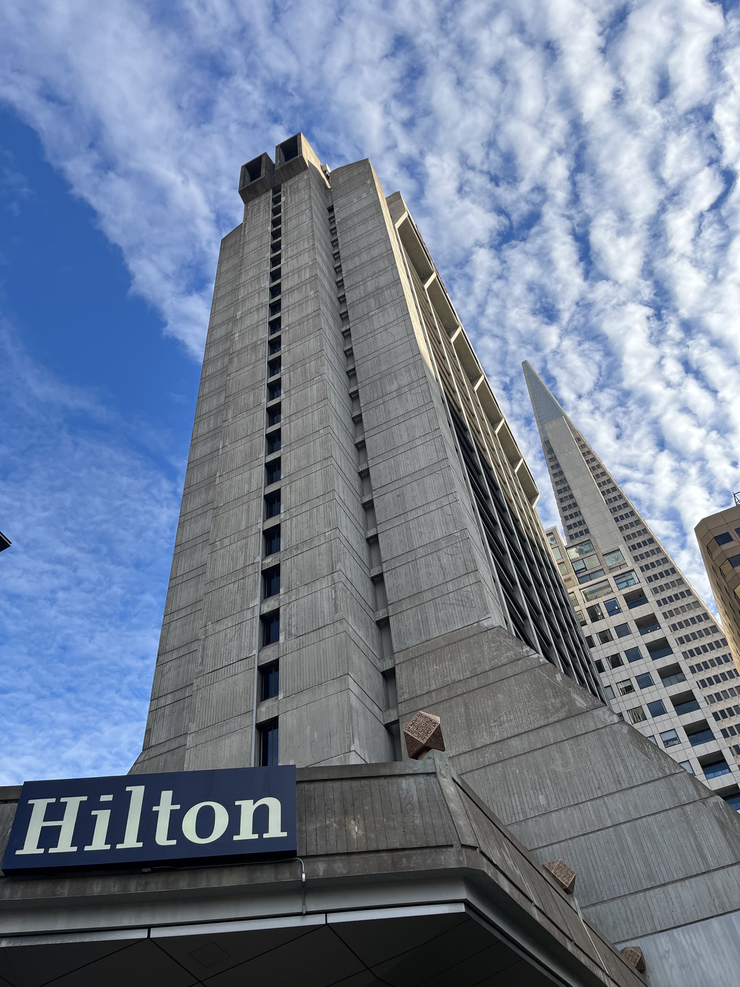 ɽɽϣپƵ Hilton San Francisco Financial District - йо