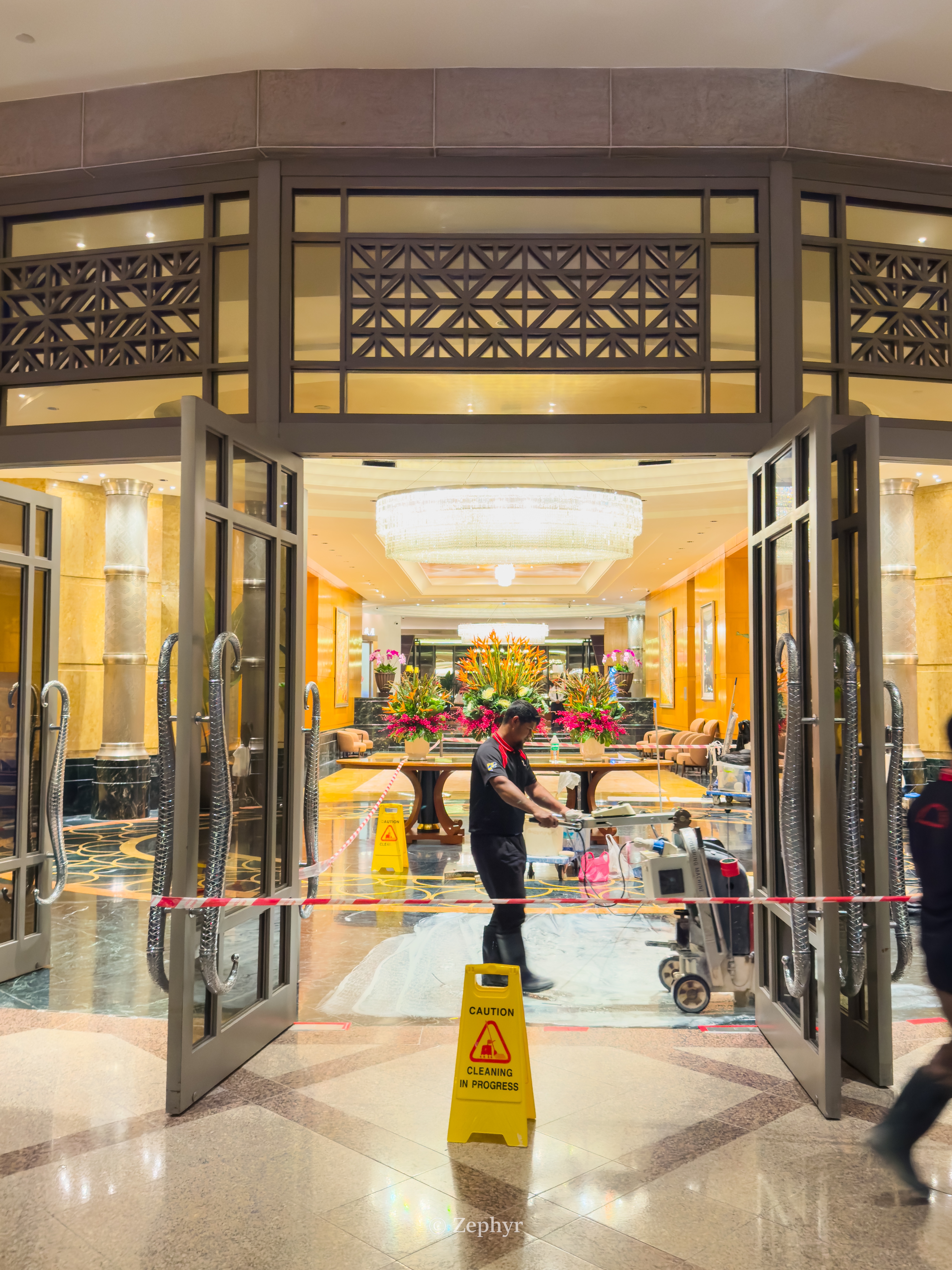 ¡Ļ -  ܷMandarin Oriental, Kuala Lumpur