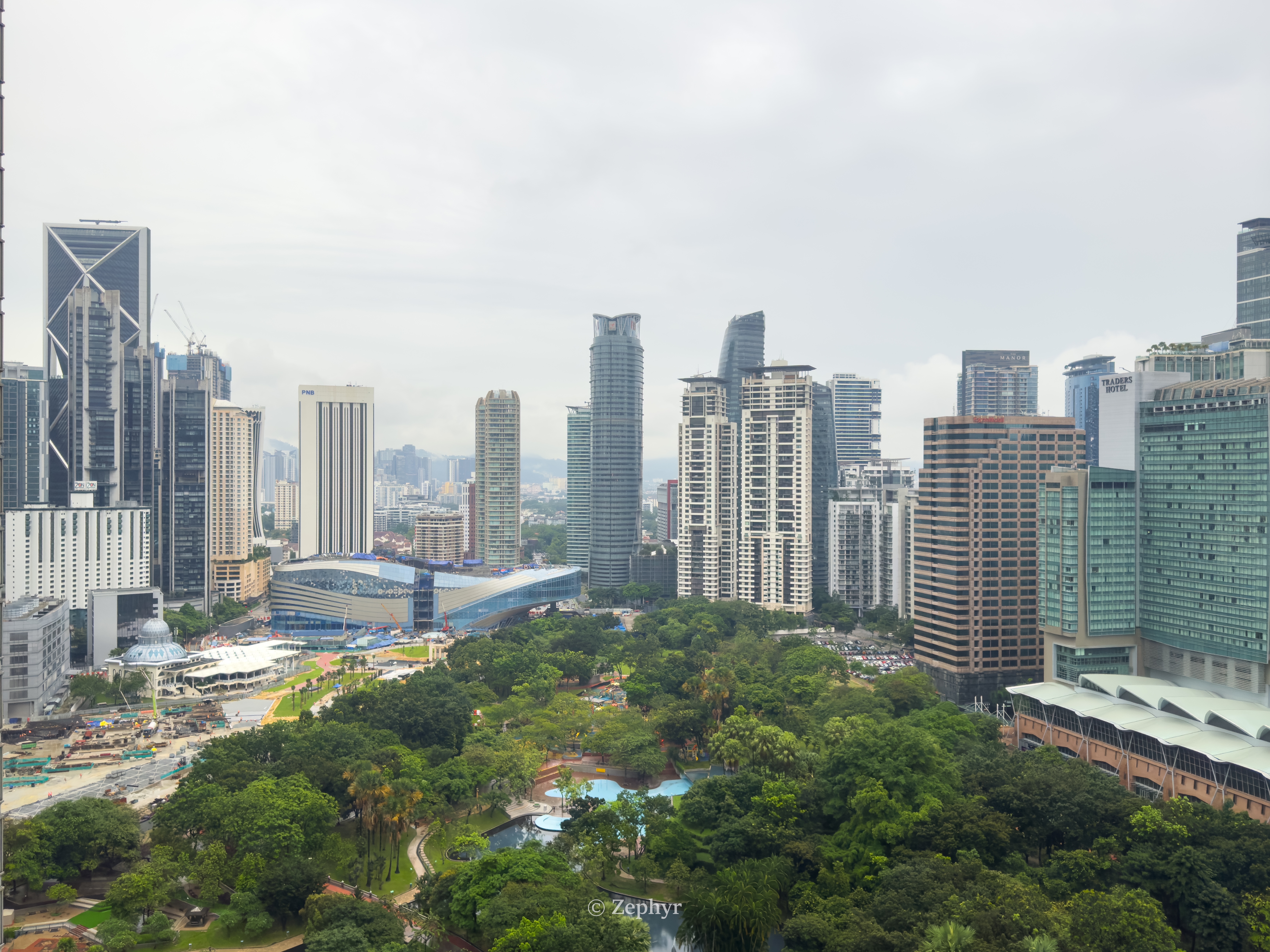 ¡Ļ -  ܷMandarin Oriental, Kuala Lumpur