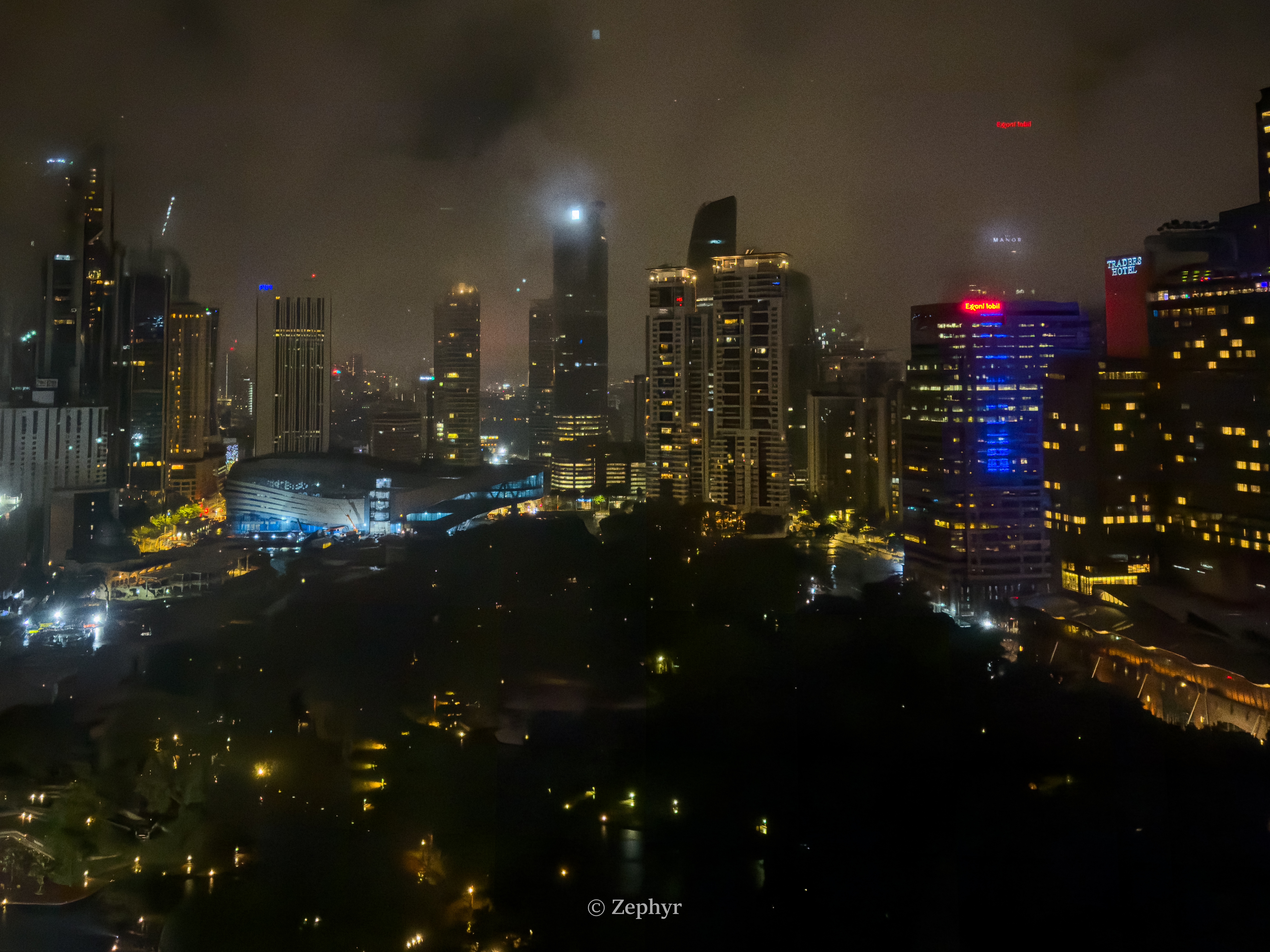 ¡Ļ -  ܷMandarin Oriental, Kuala Lumpur