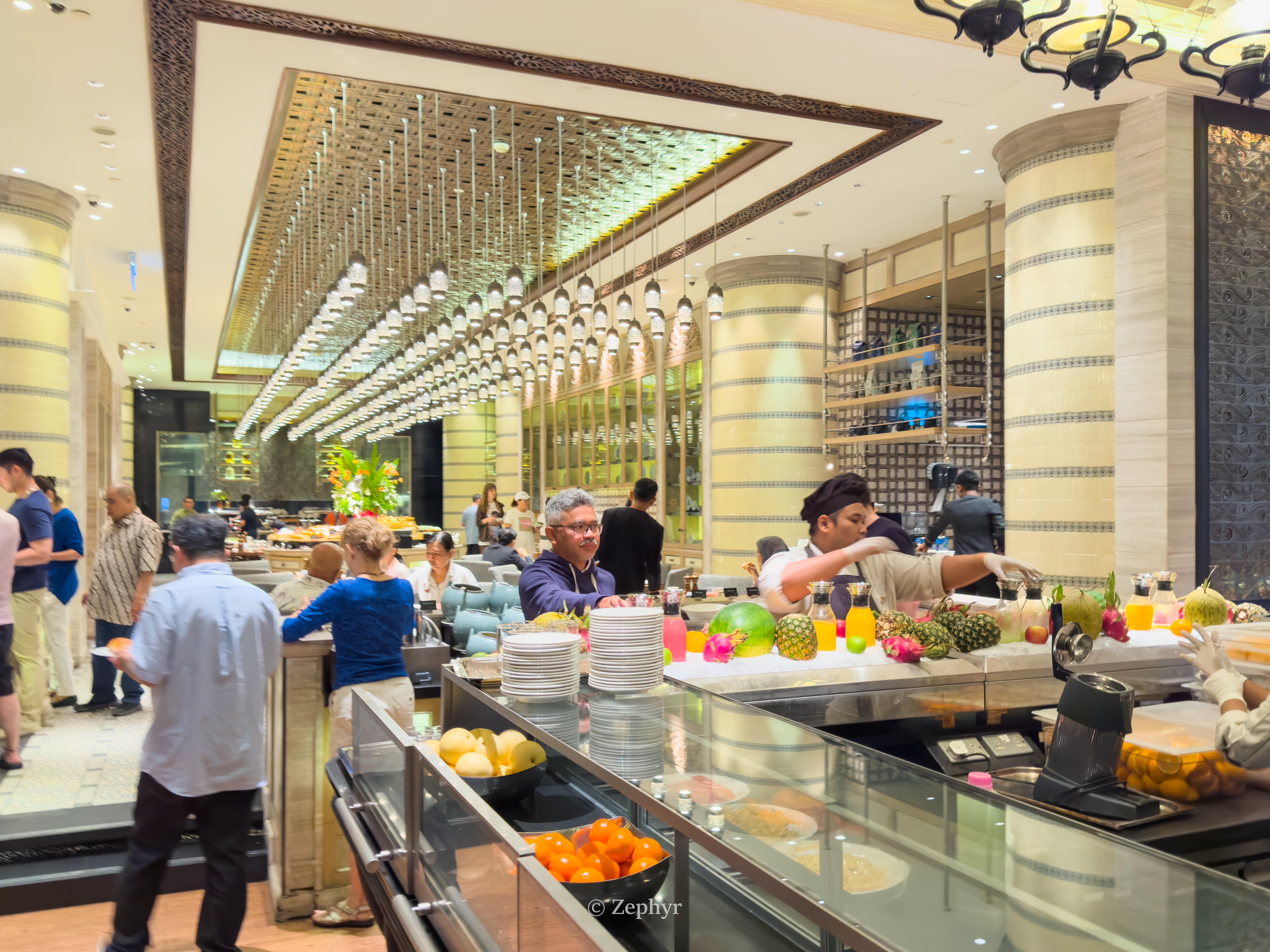 ¡Ļ -  ܷMandarin Oriental, Kuala Lumpur