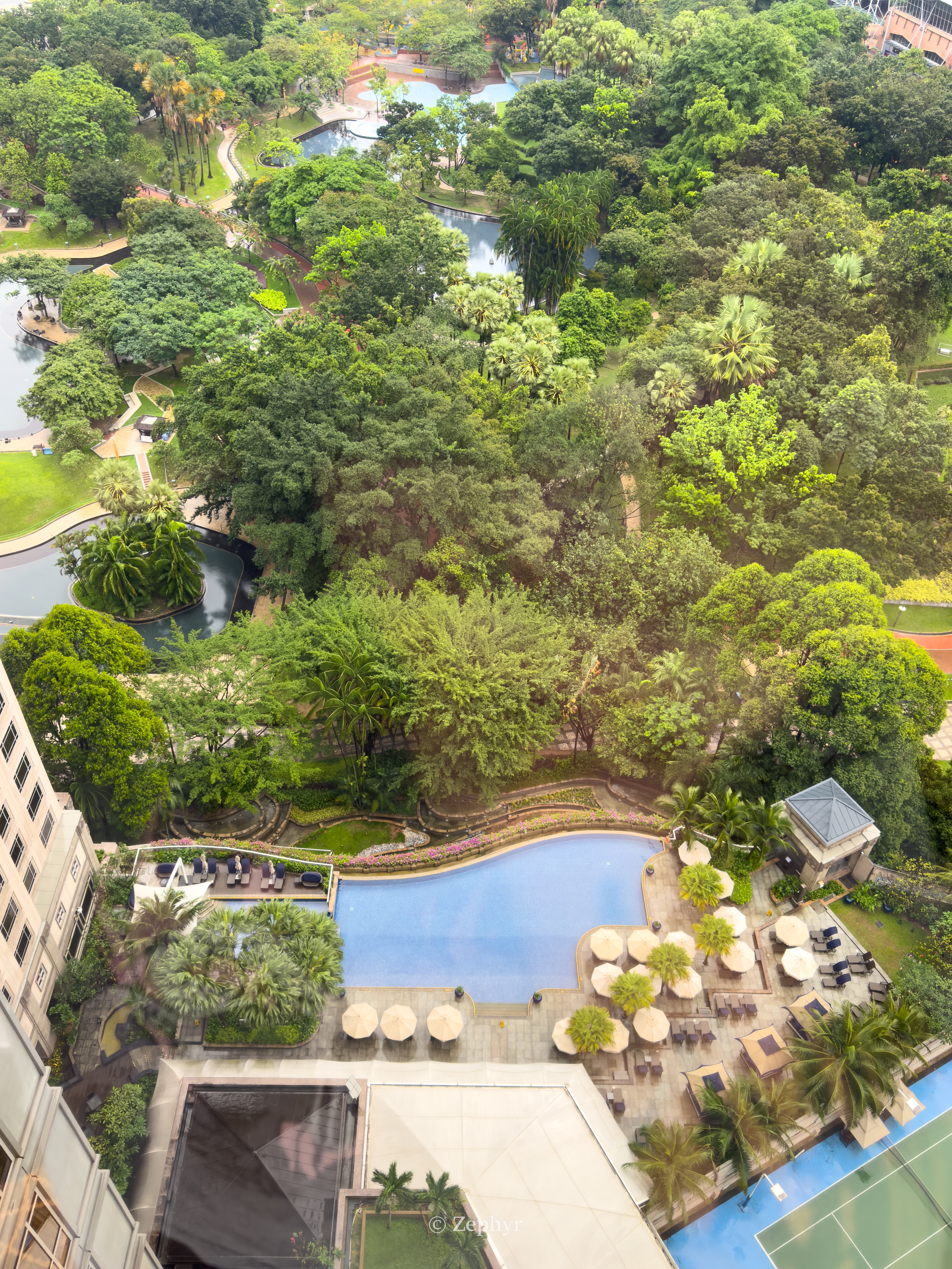 ¡Ļ -  ܷMandarin Oriental, Kuala Lumpur