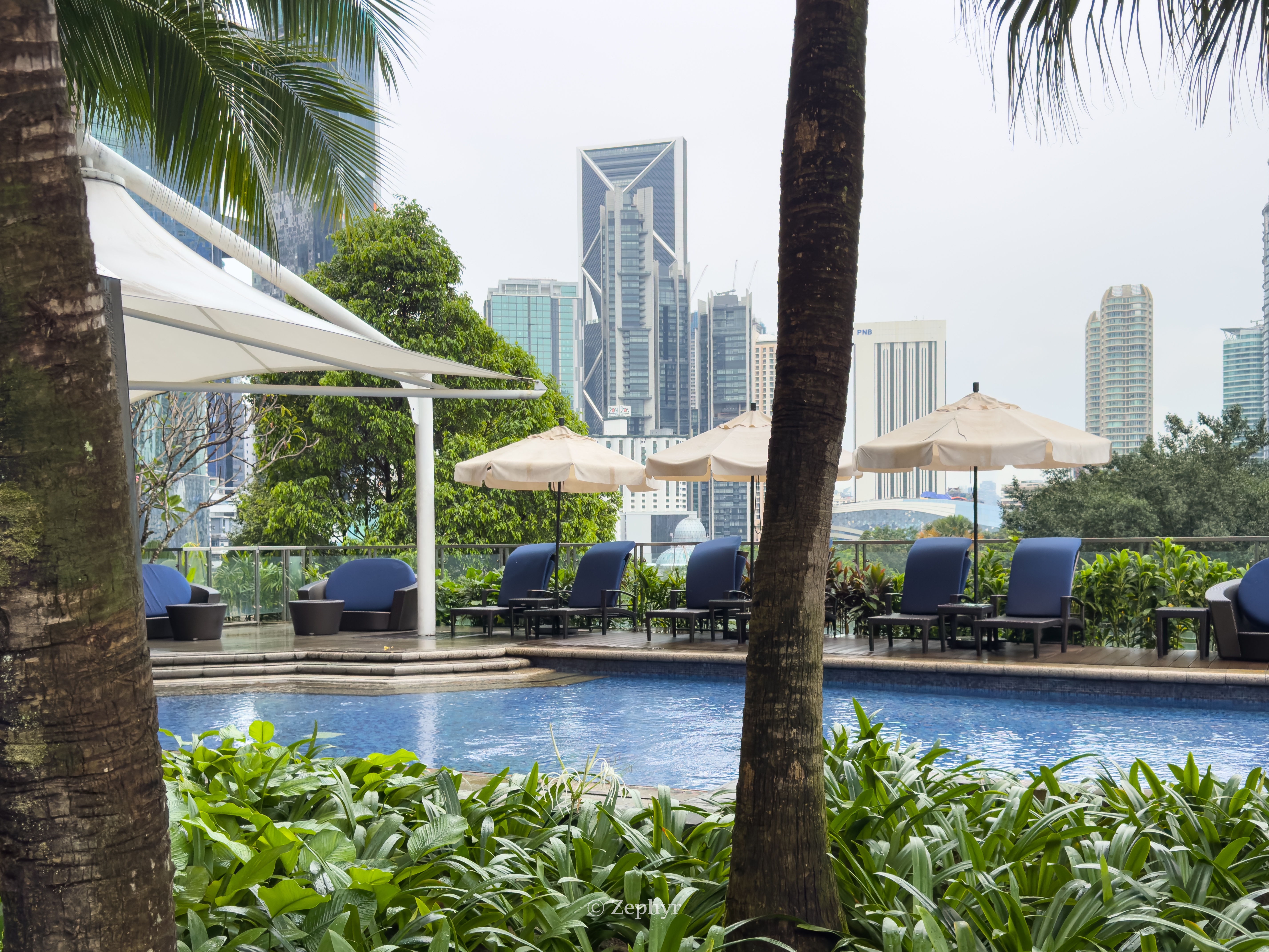 ¡Ļ -  ܷMandarin Oriental, Kuala Lumpur