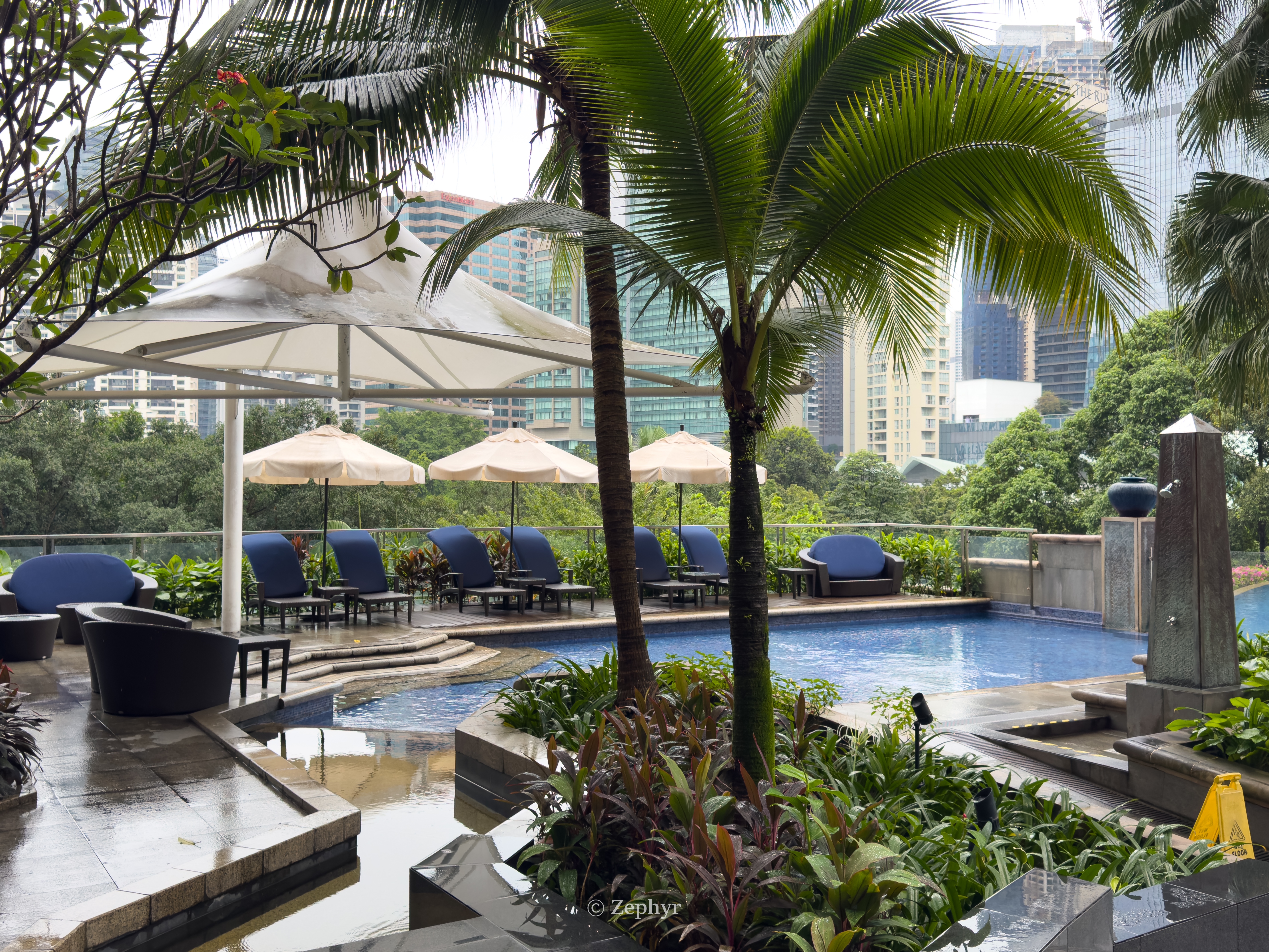 ¡Ļ -  ܷMandarin Oriental, Kuala Lumpur