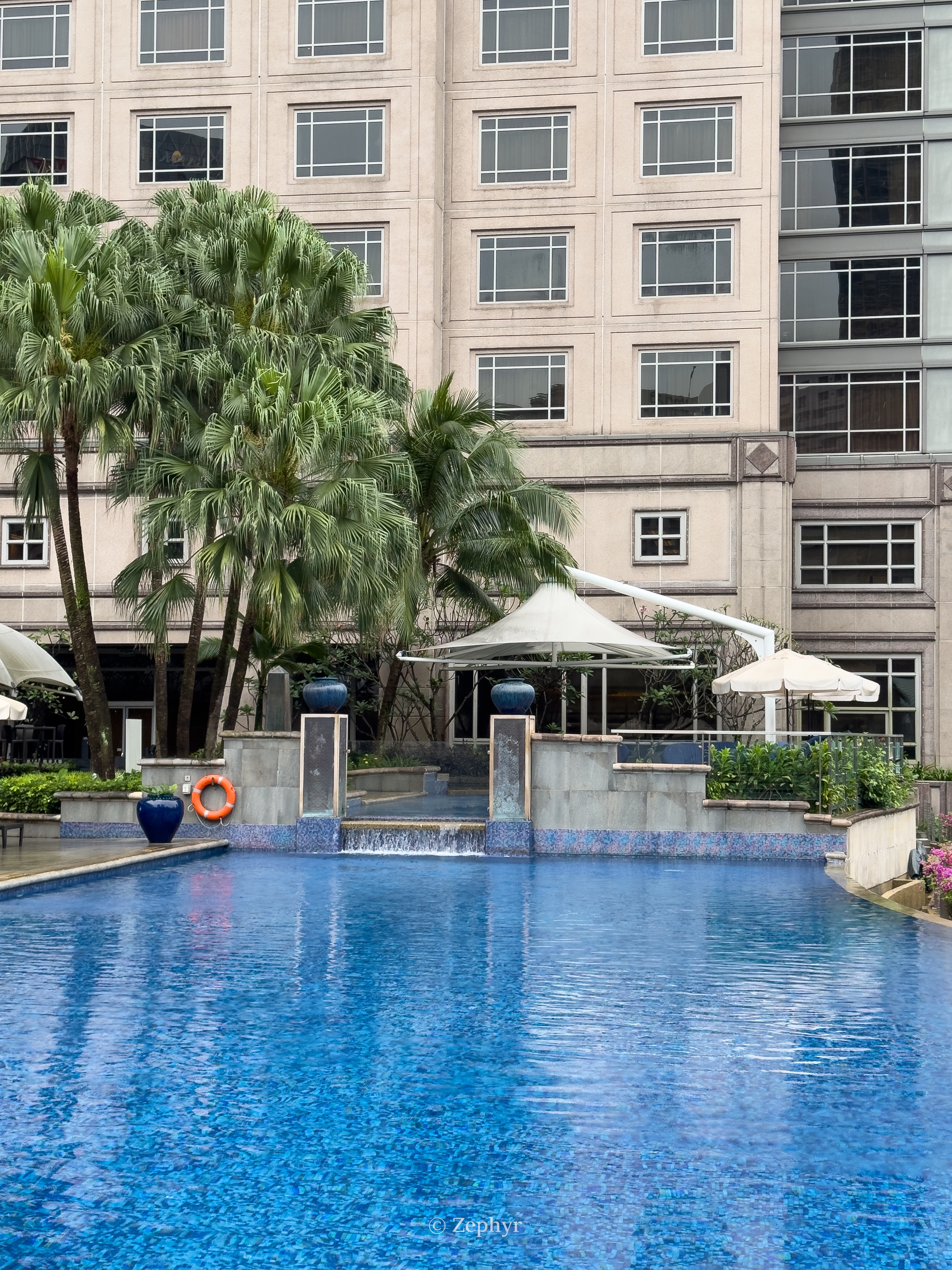 ¡Ļ -  ܷMandarin Oriental, Kuala Lumpur