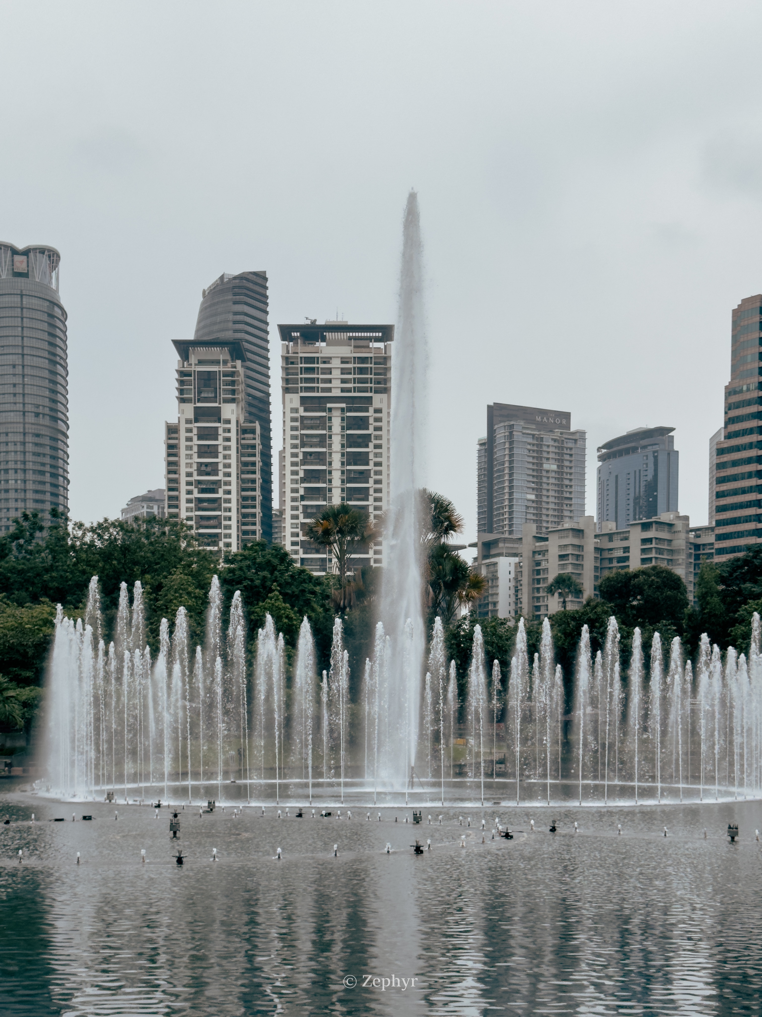 ¡Ļ -  ܷMandarin Oriental, Kuala Lumpur