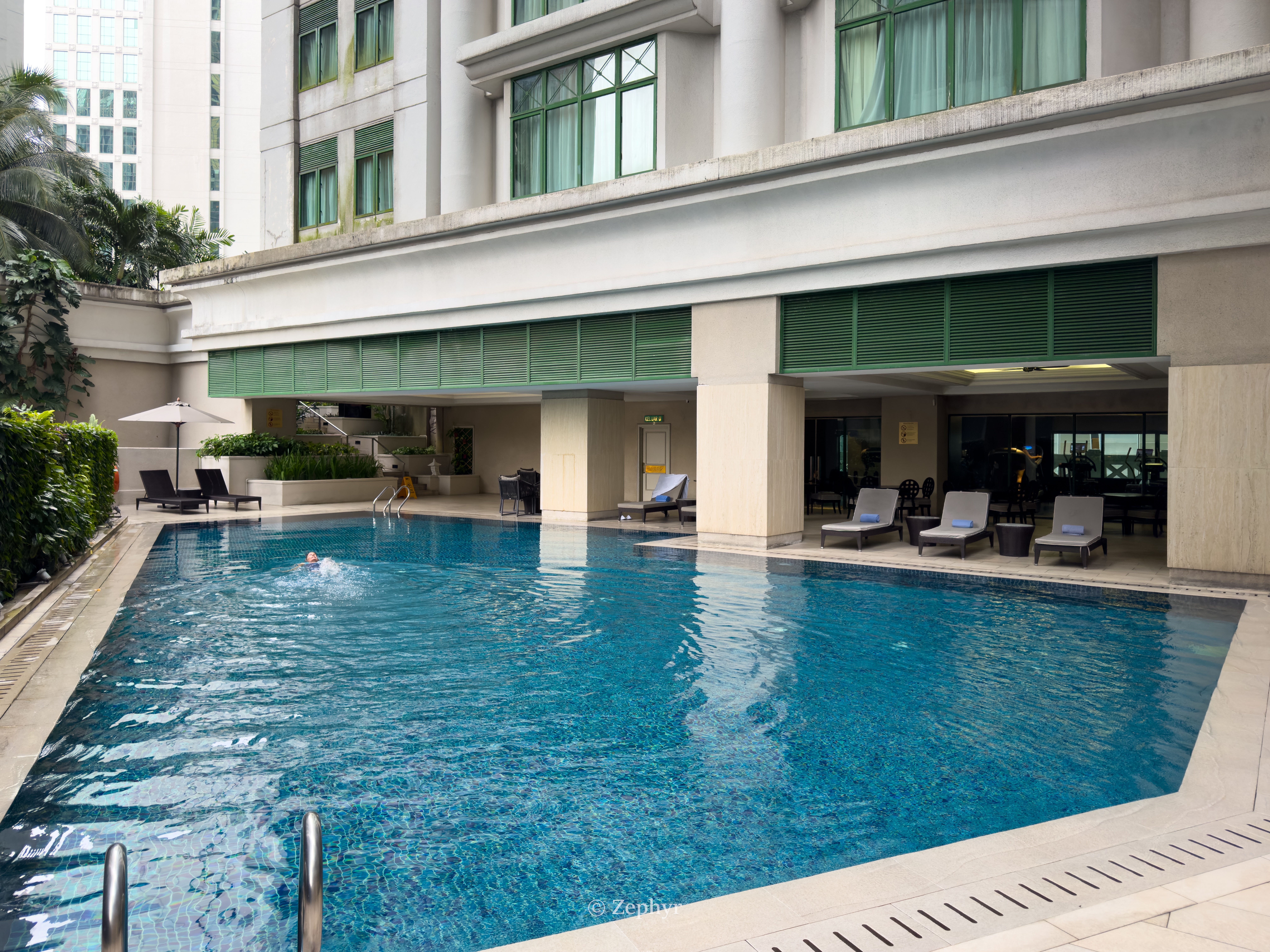 ¡˼ - ذۡ˼ûô  The Ritz-Carlton, Kuala Lumpur