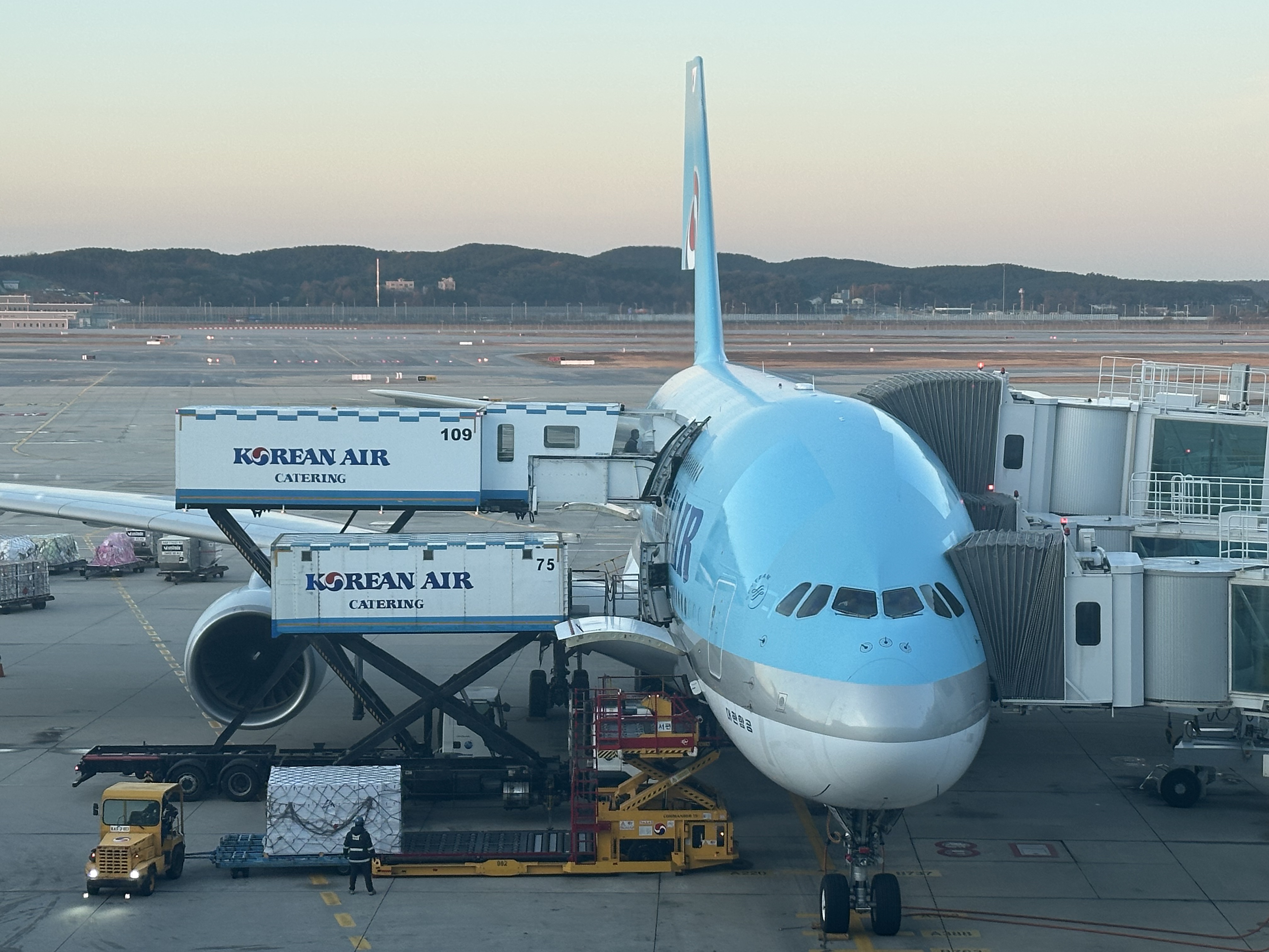 żϷ粨󺫺աоްԡA380òշ飬׶ʴICN-۹HKG