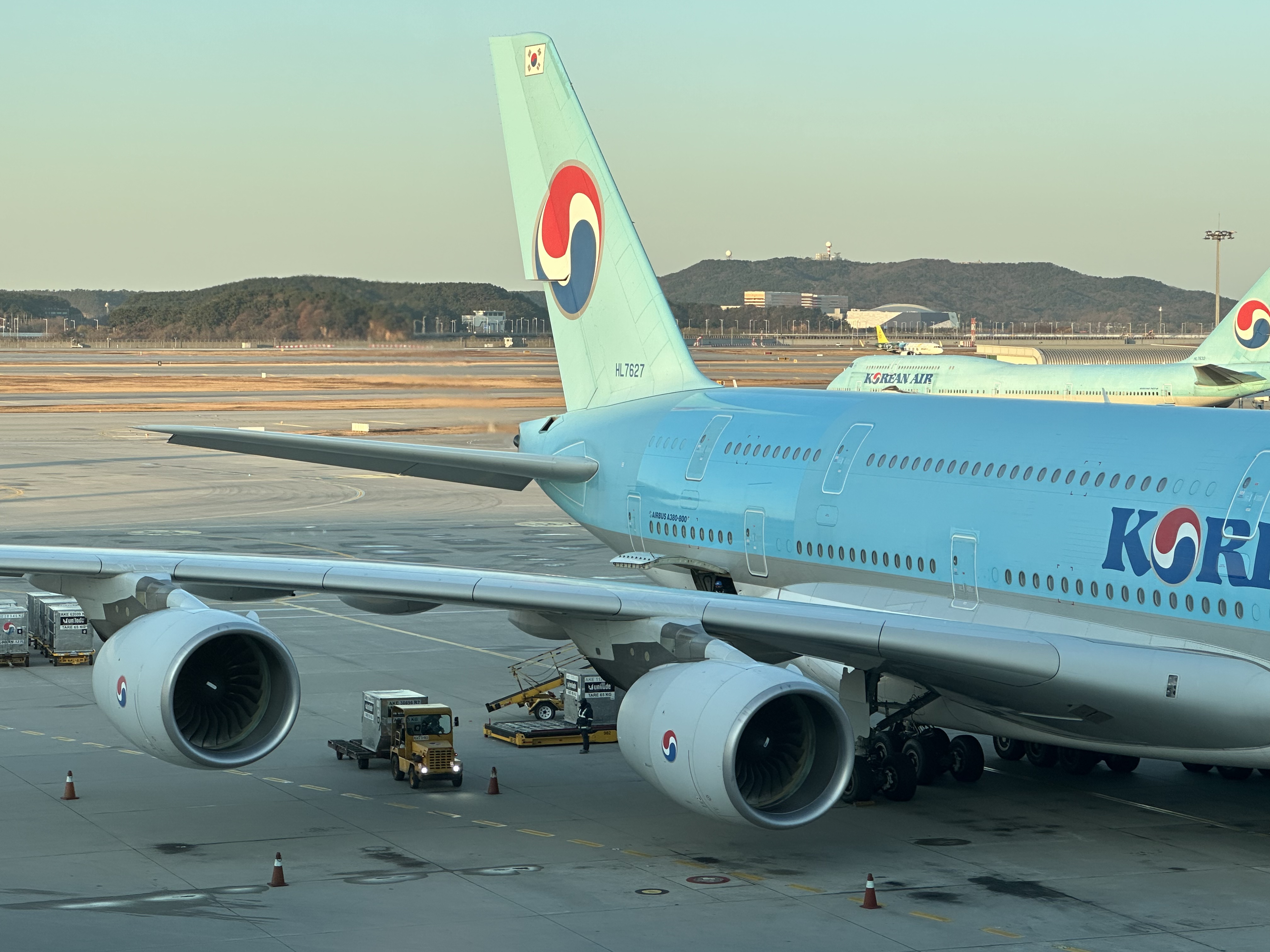 żϷ粨󺫺աоްԡA380òշ飬׶ʴICN-۹HKG