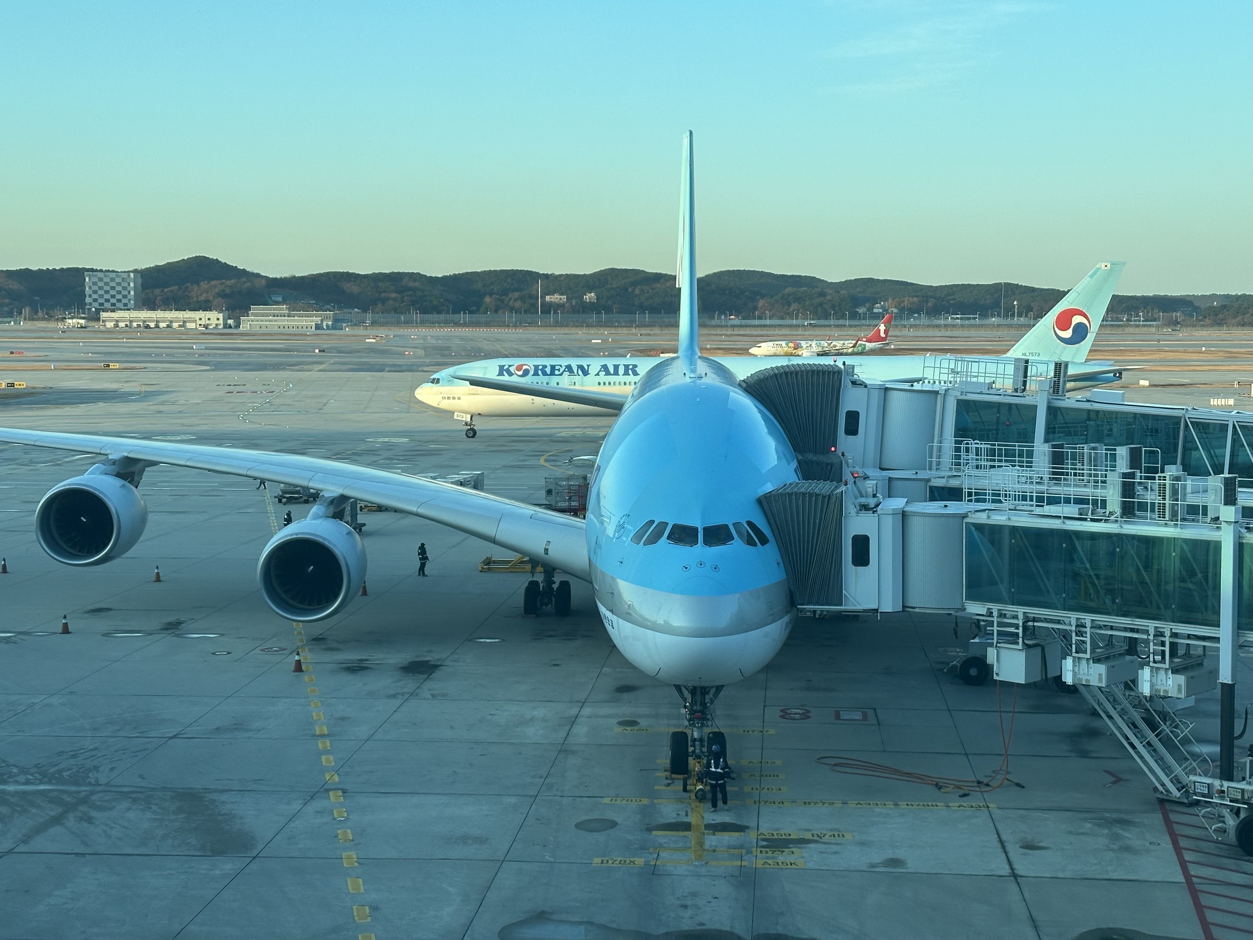 żϷ粨󺫺աоްԡA380òշ飬׶ʴICN-۹HKG