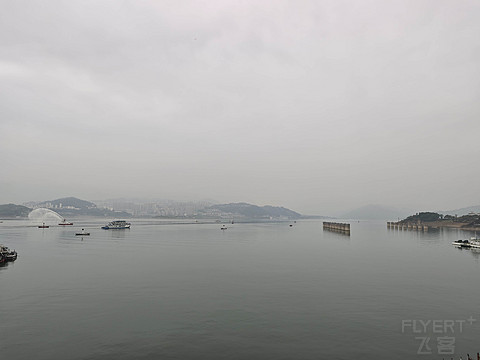 水至此而夷，山至此而陵 ‖ 宜昌长江智选假日酒店