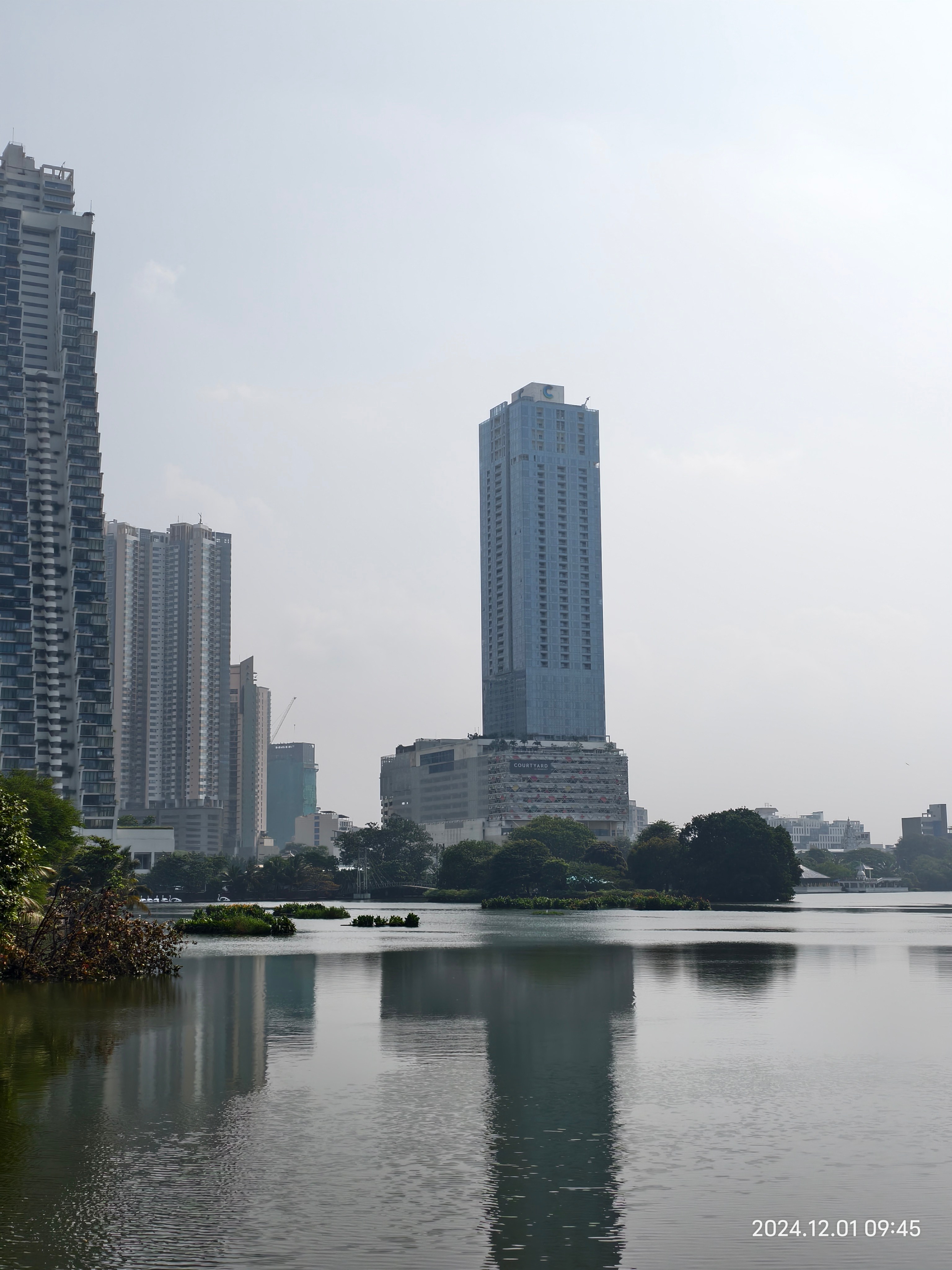 ˹🇱🇰Courtyard by Marriott Colombo