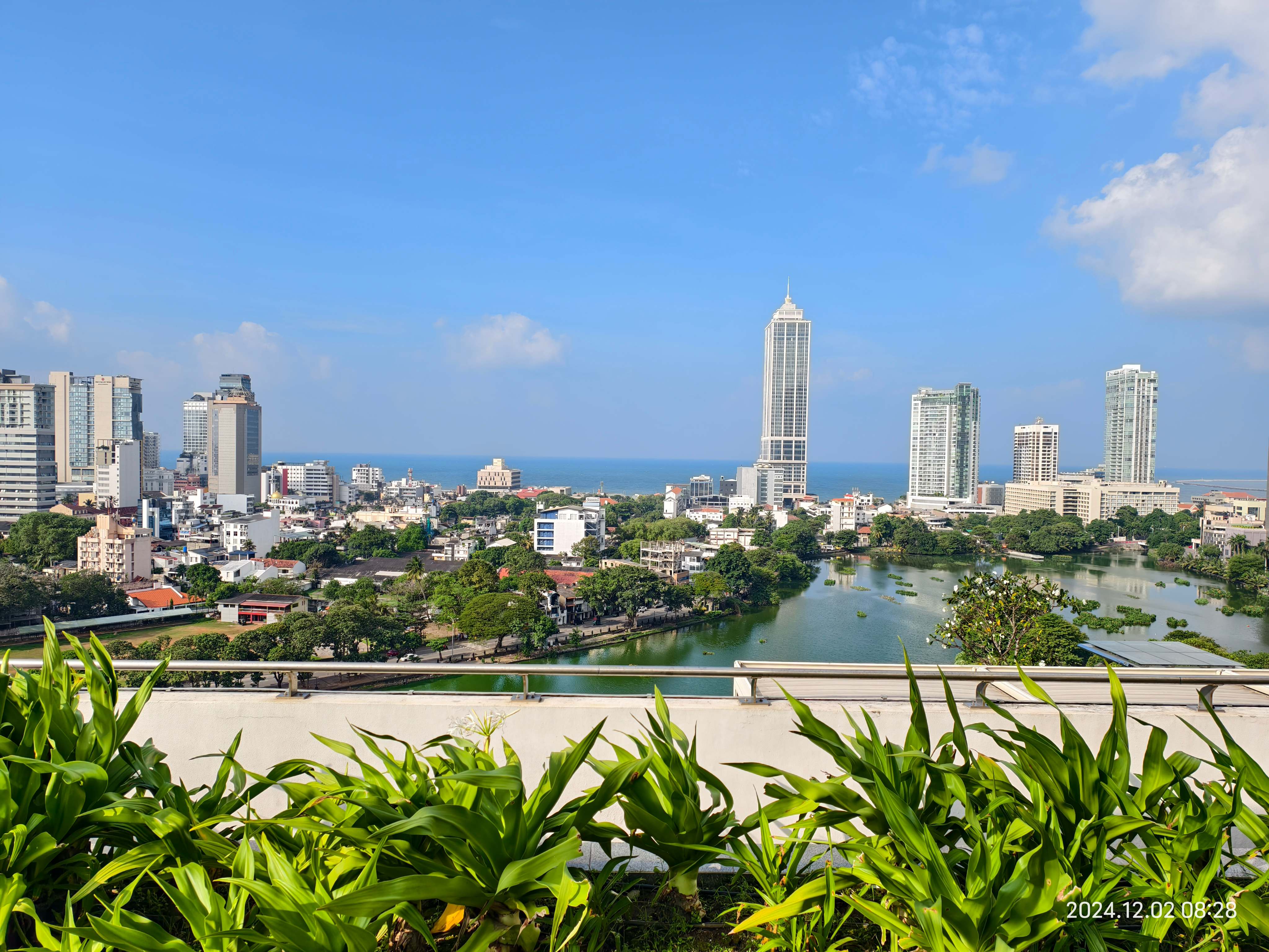 ˹🇱🇰Courtyard by Marriott Colombo