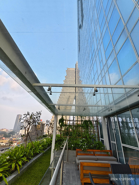 斯里兰卡🇱🇰—科伦坡万怡Courtyard by Marriott Colombo分享