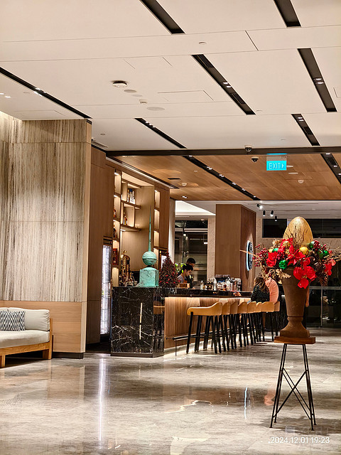 斯里兰卡🇱🇰—科伦坡万怡Courtyard by Marriott Colombo分享