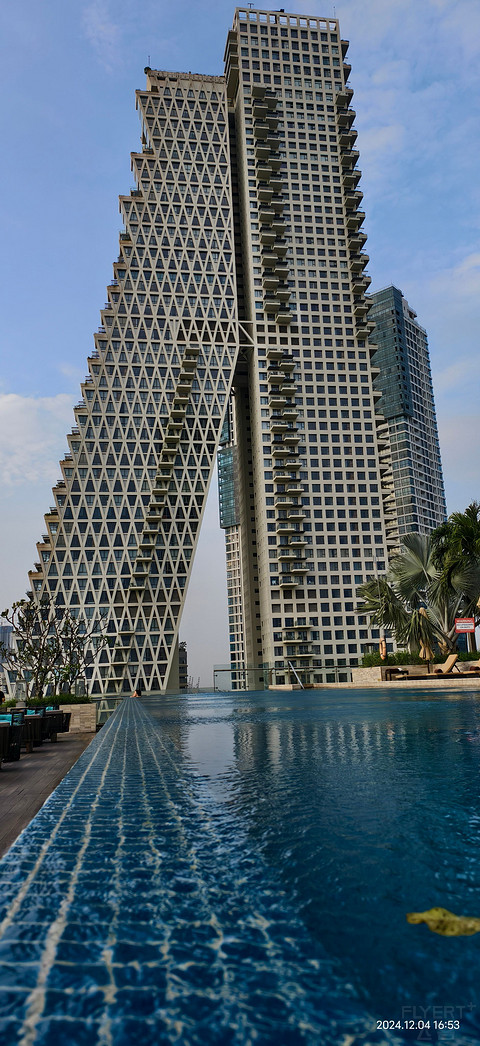 斯里兰卡🇱🇰—科伦坡万怡Courtyard by Marriott Colombo分享