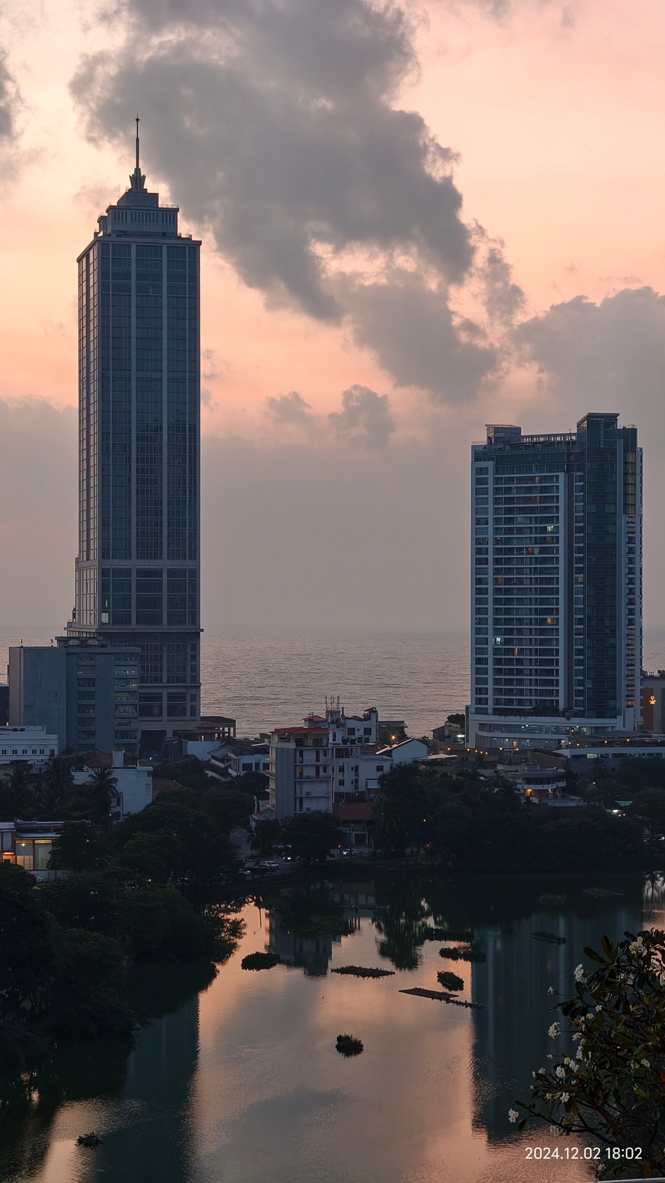 ˹🇱🇰Courtyard by Marriott Colombo