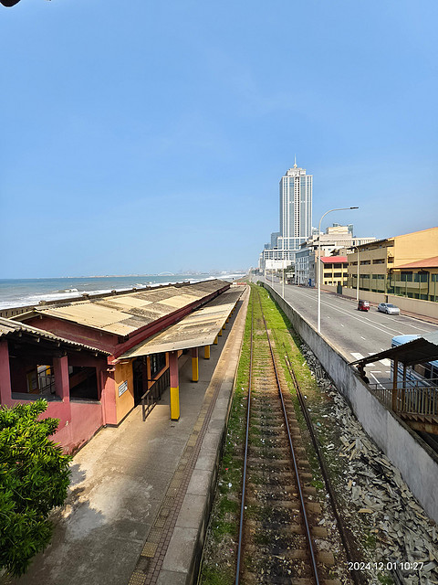 斯里兰卡🇱🇰—科伦坡万怡Courtyard by Marriott Colombo分享