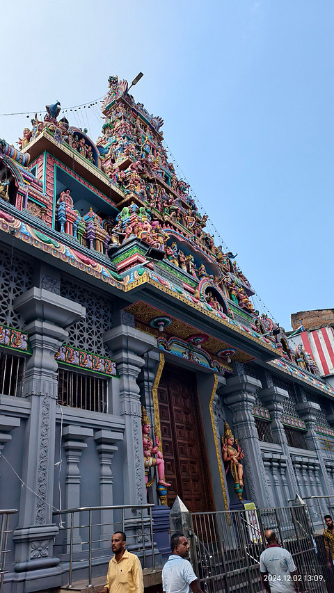 斯里兰卡🇱🇰—科伦坡万怡Courtyard by Marriott Colombo分享