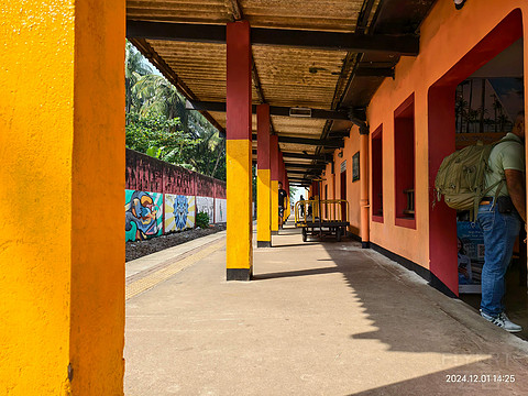 斯里兰卡🇱🇰—科伦坡万怡Courtyard by Marriott Colombo分享