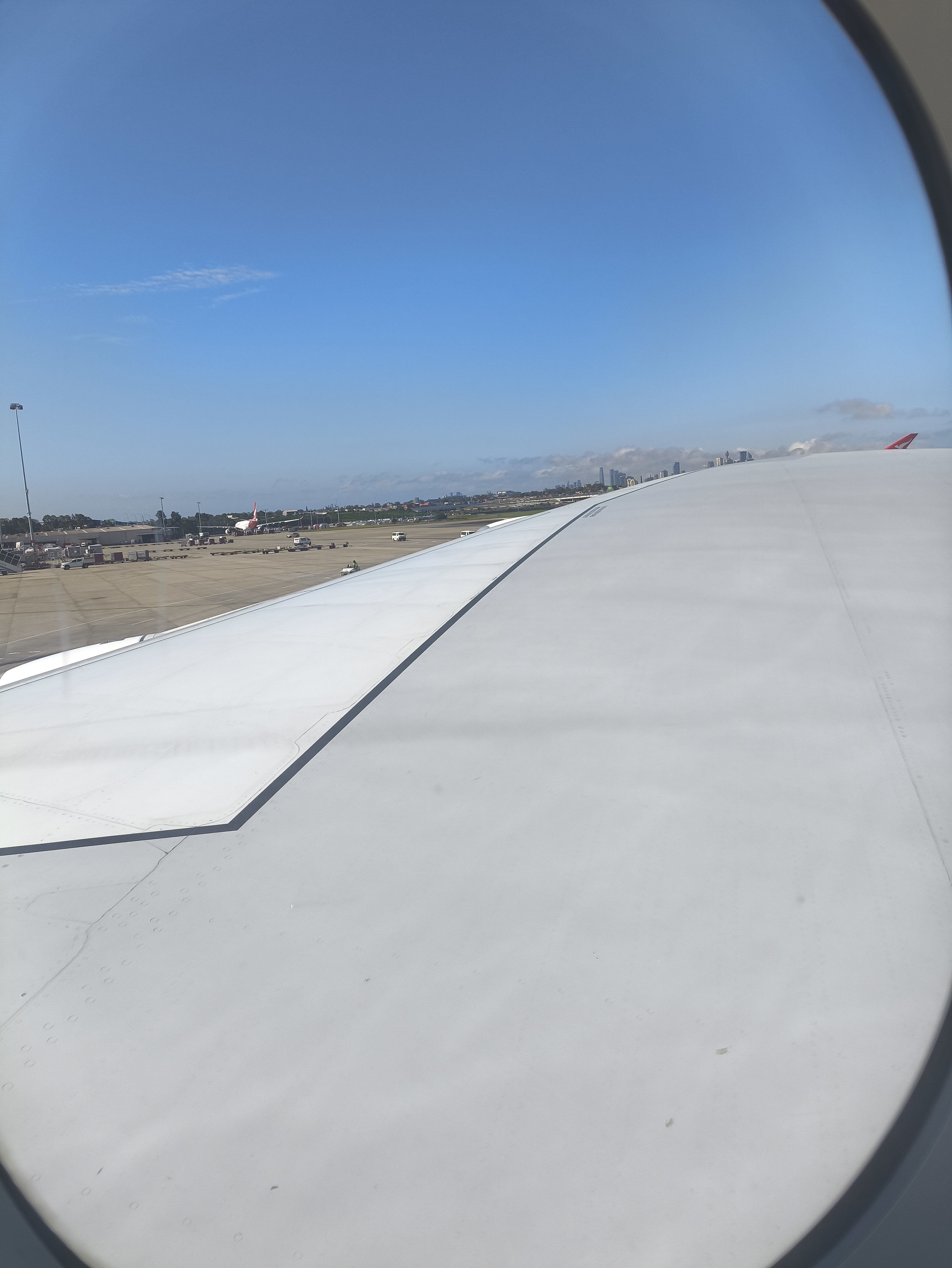 дβ䱦ߴ-޺ Qantas QF1 SYD-SIN տA380-800 ò