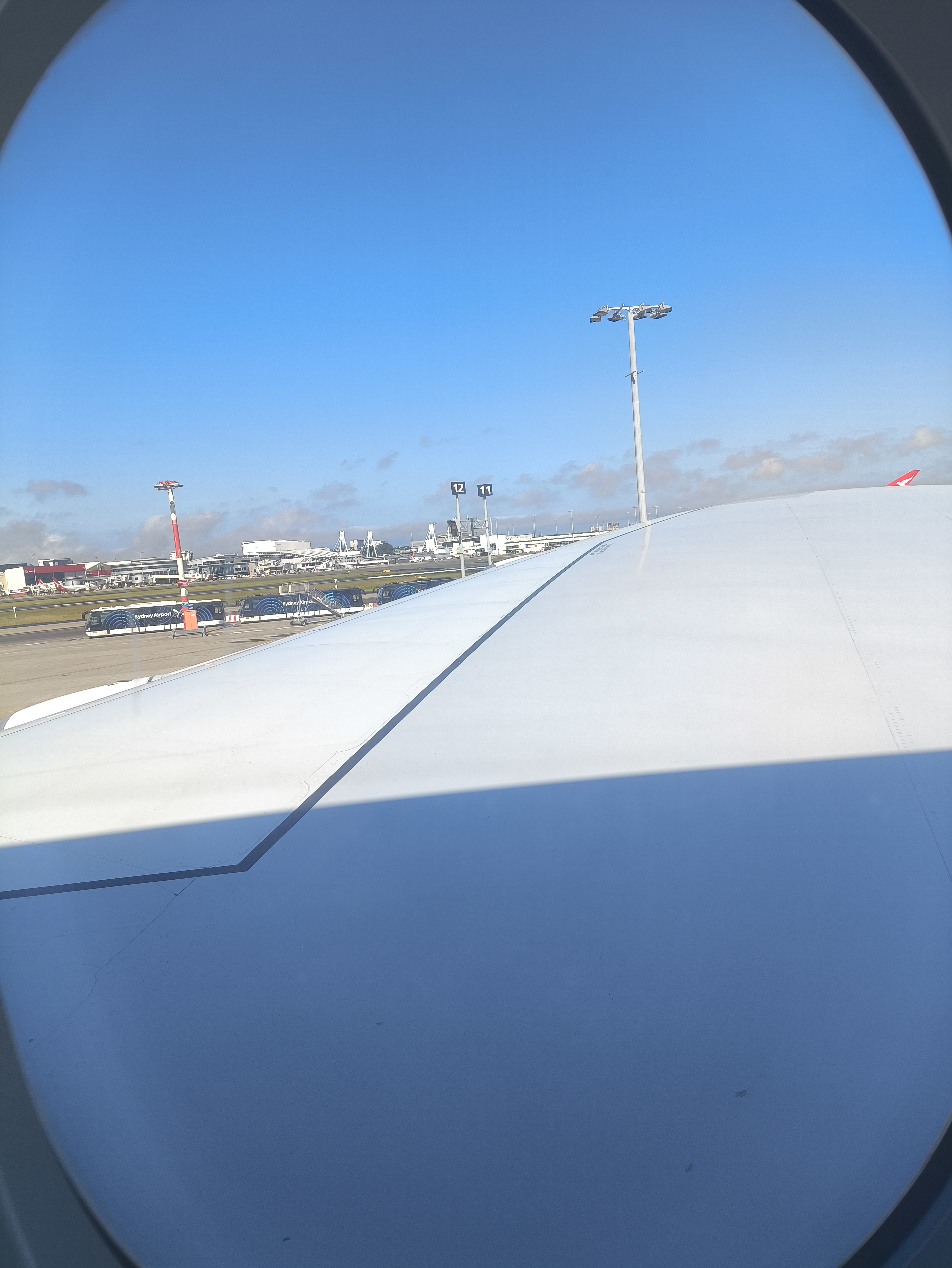 дβ䱦ߴ-޺ Qantas QF1 SYD-SIN տA380-800 ò