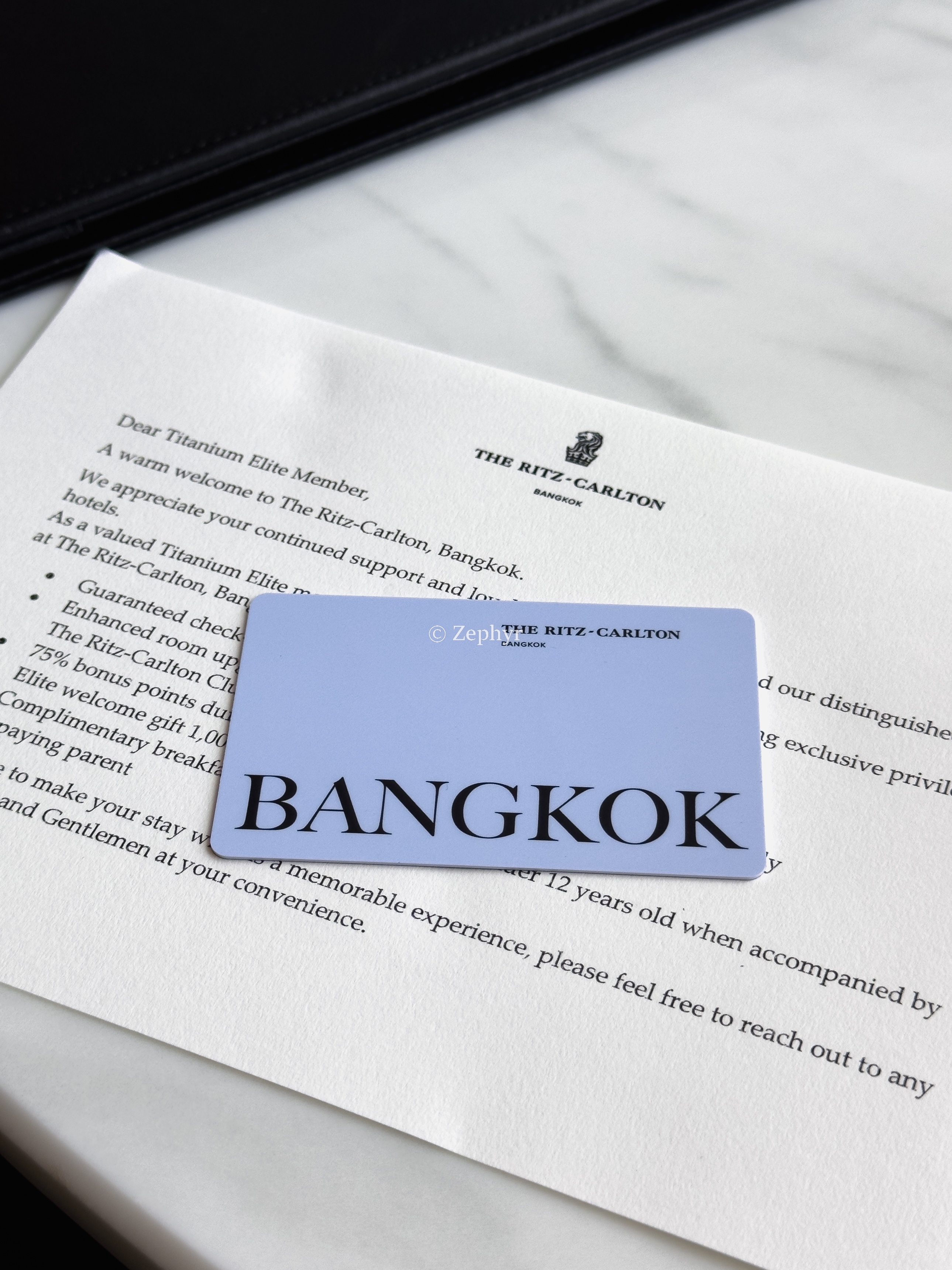 ҵ˼پƵ ֿͷȡ The Ritz-Carlton, Bangkok