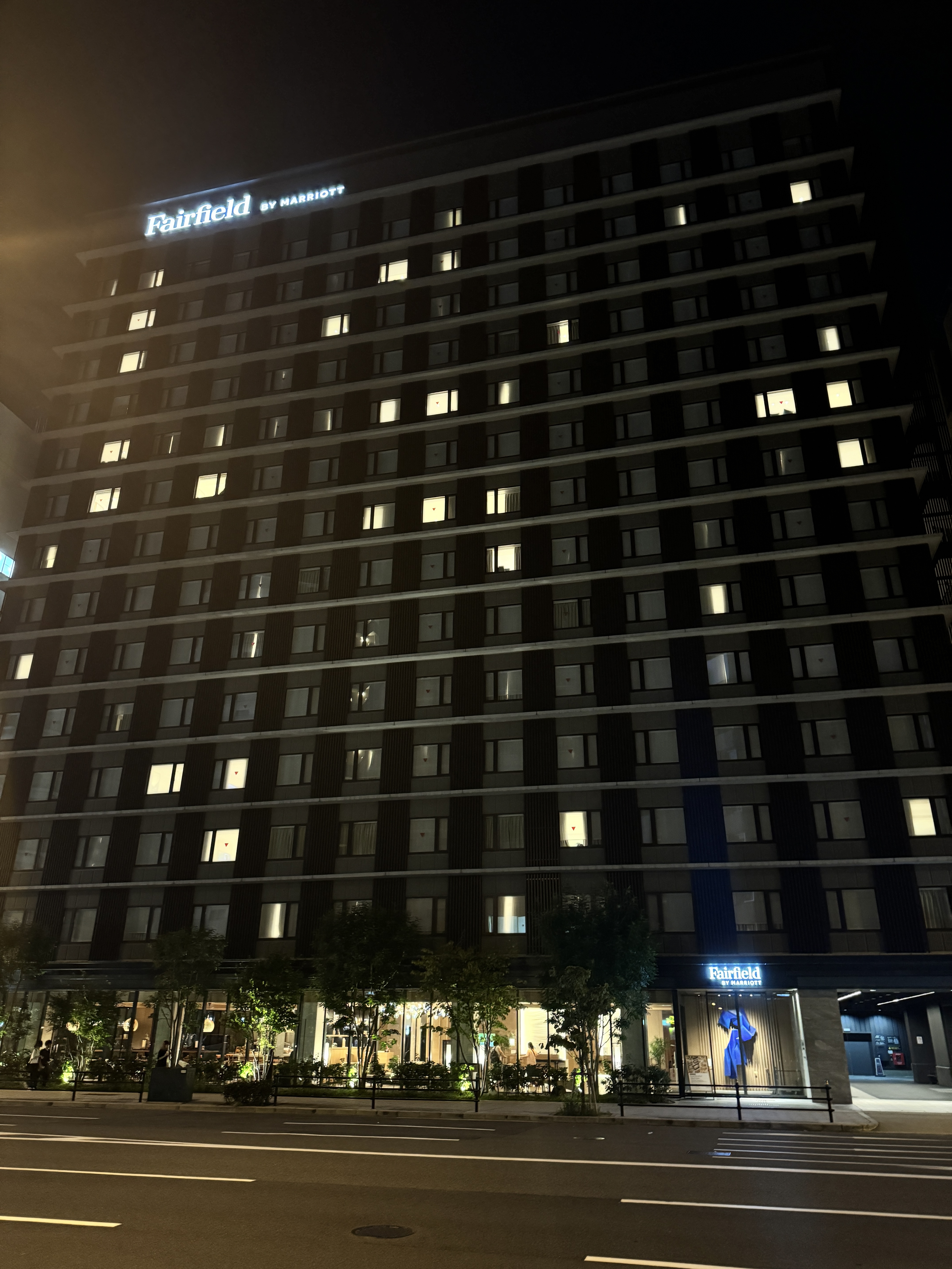 134 ѲƵ/Fairfield by Marriott osaka namba