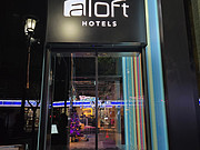 顿Aloft Tokyo Ginza Hotel-С<em>W</em>