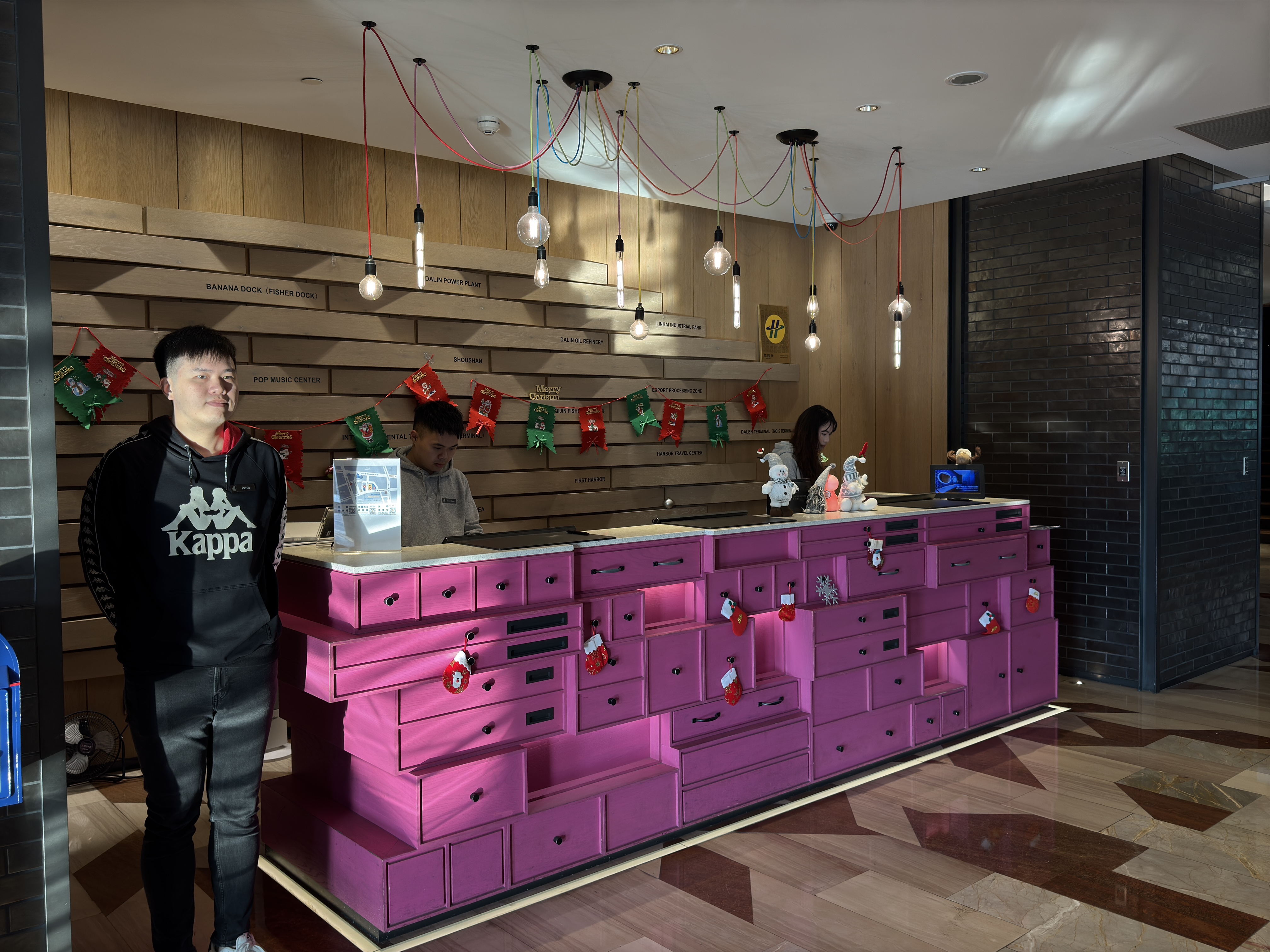 빫԰Ӣϸ Hotel Indigo Kaohsiung Central Park