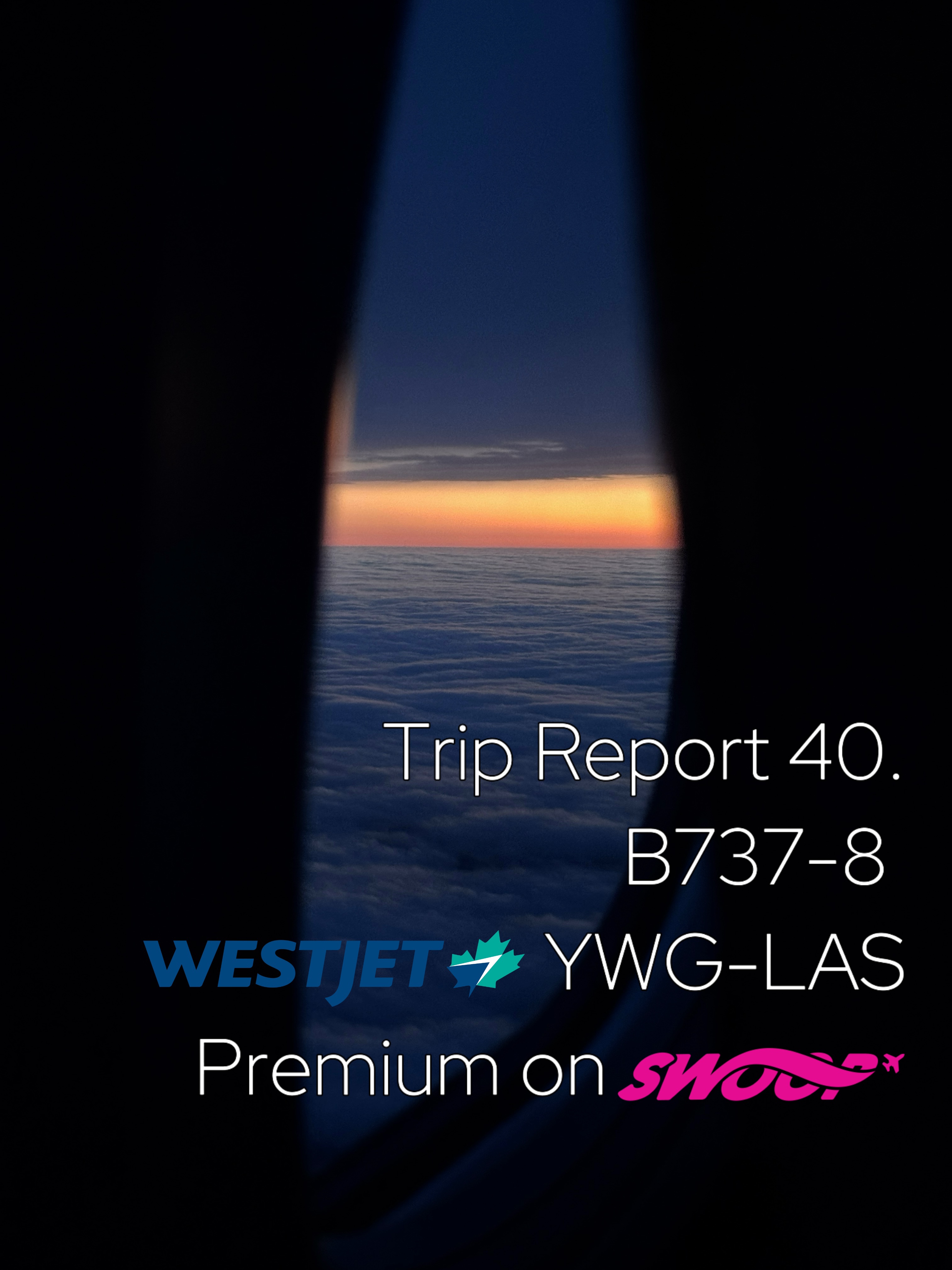 40.SwoopͲյWestJet Premium֮Ხ-˹ά˹