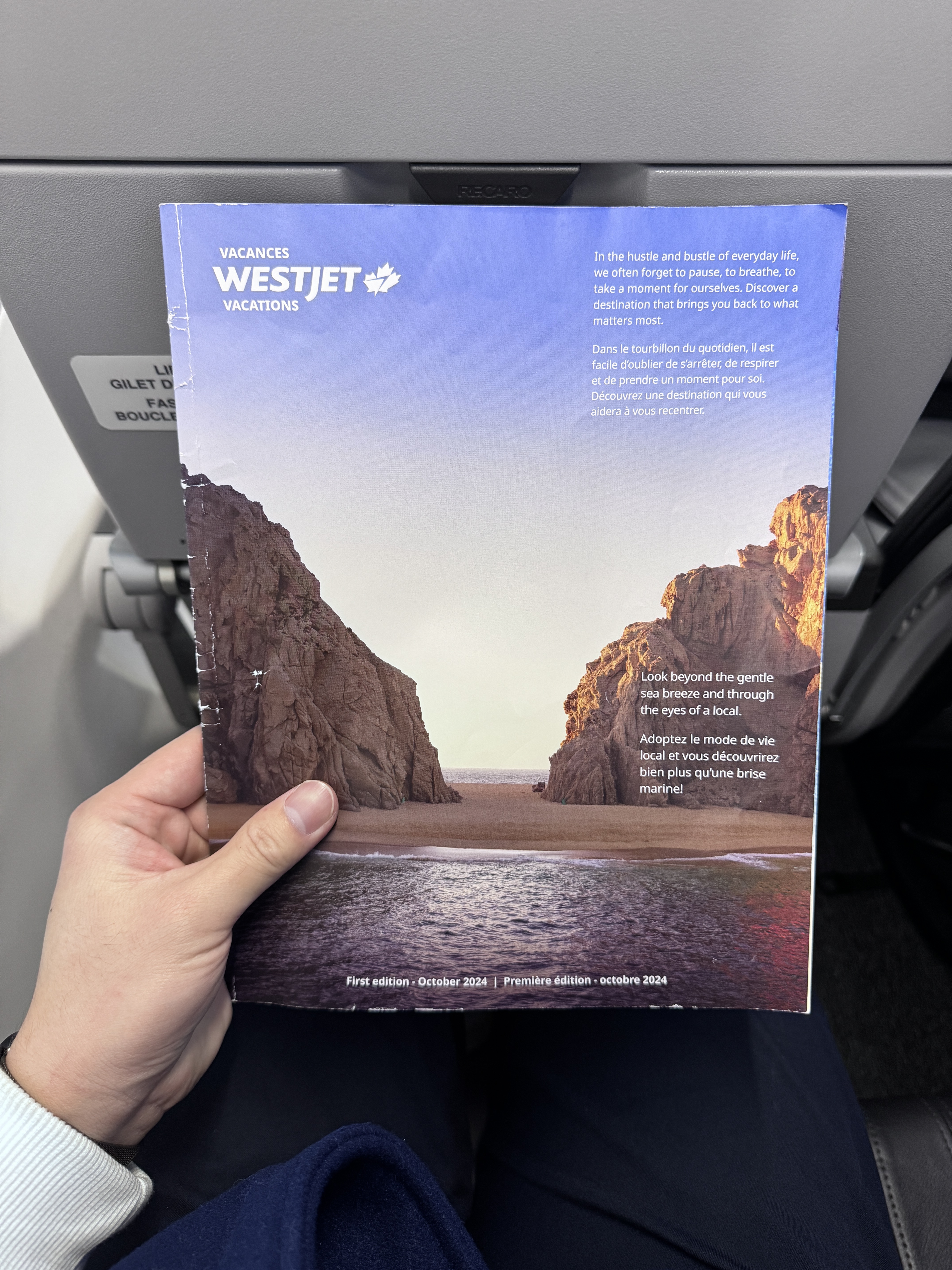 40.SwoopͲյWestJet Premium֮Ხ-˹ά˹