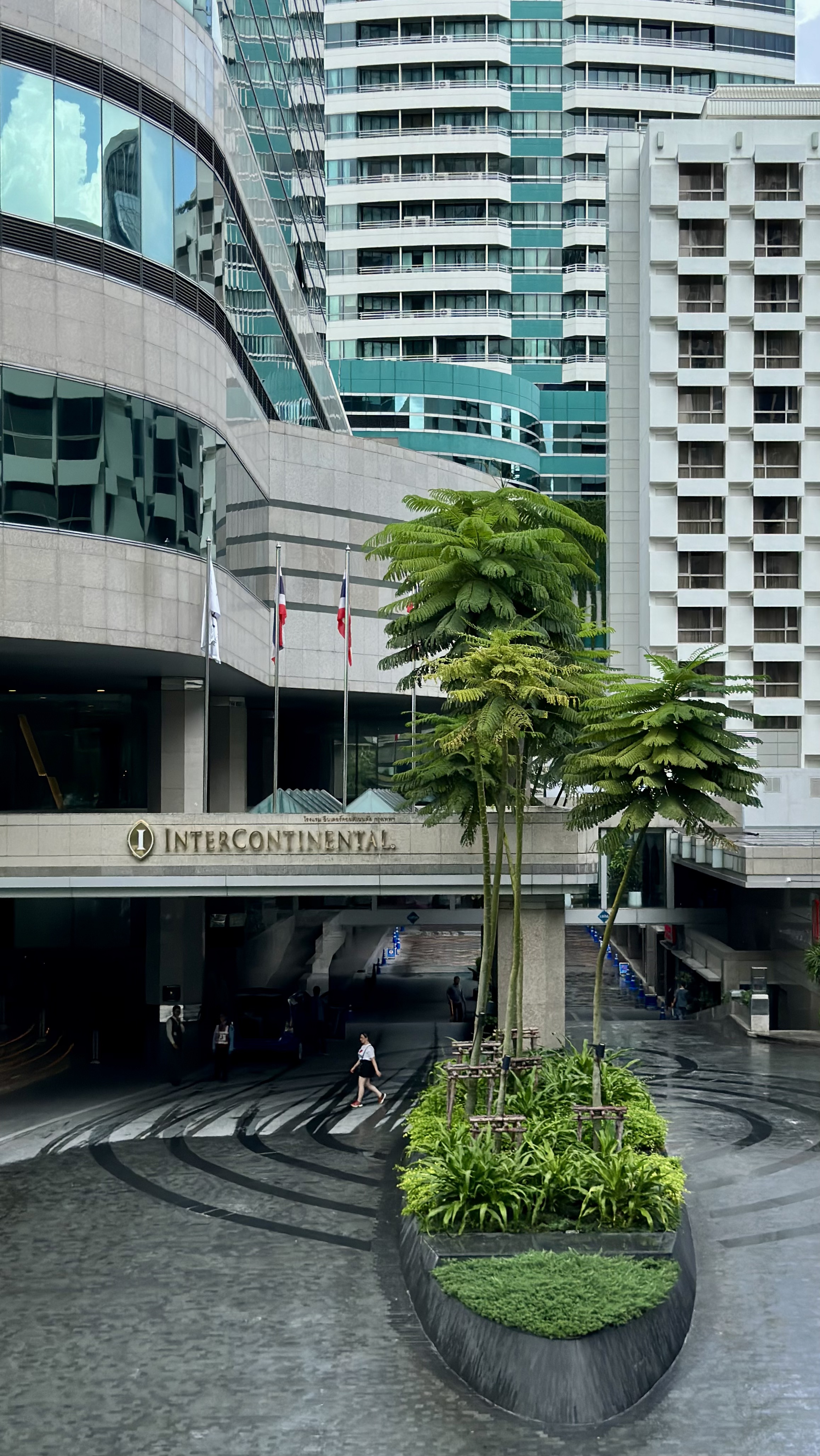 ޼ | InterContinental Bangkok