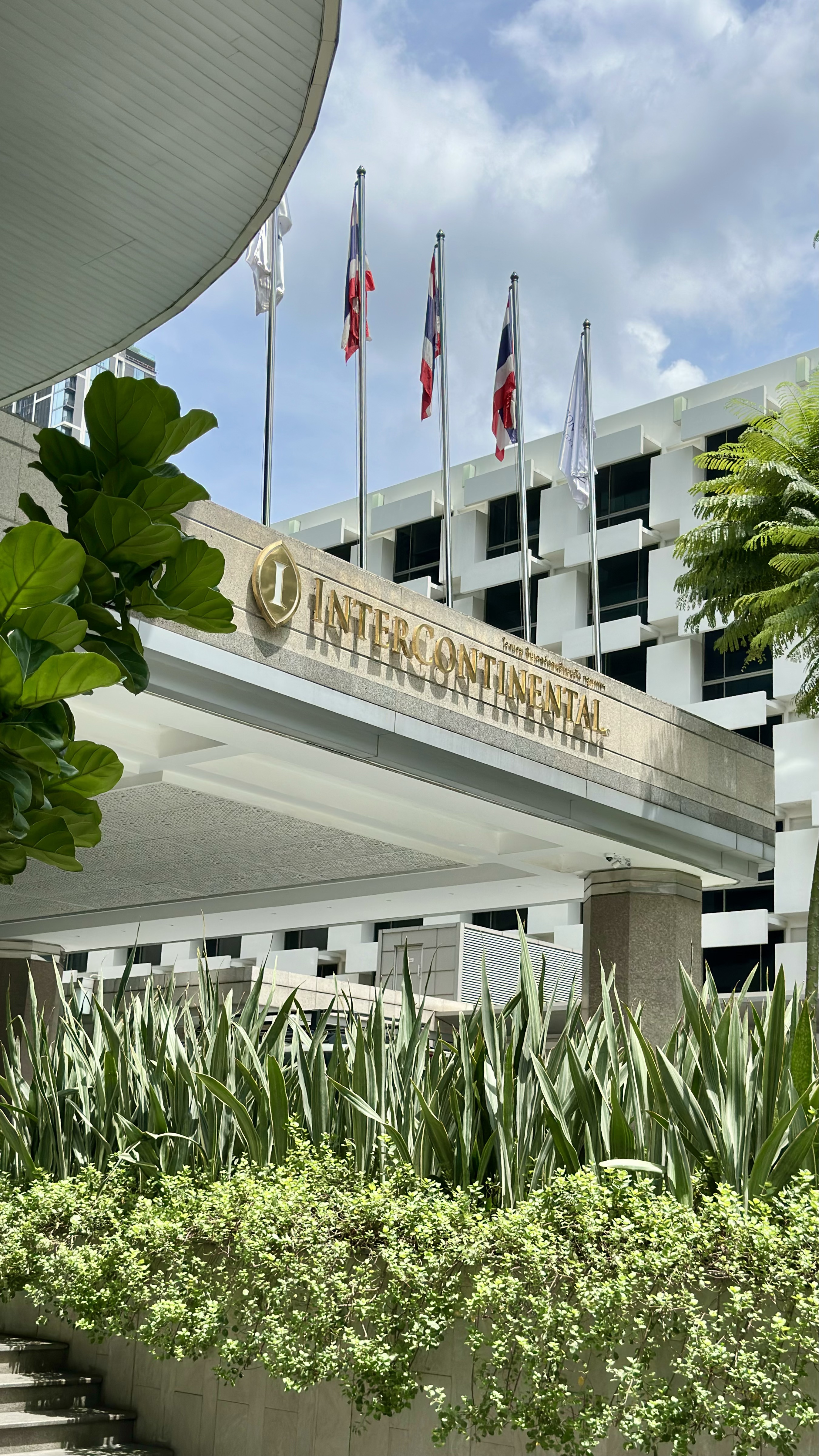 ޼ | InterContinental Bangkok